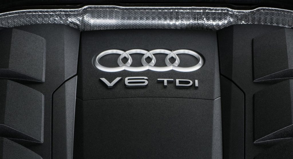 TDFrying Oil: Audi Makes Its V6 TDI Engines Compatible With Vegetable Oil-Based Fuel