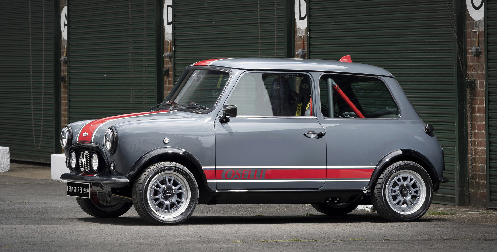 David Brown Automotive Announces Official Importer For The U.S. And Canada