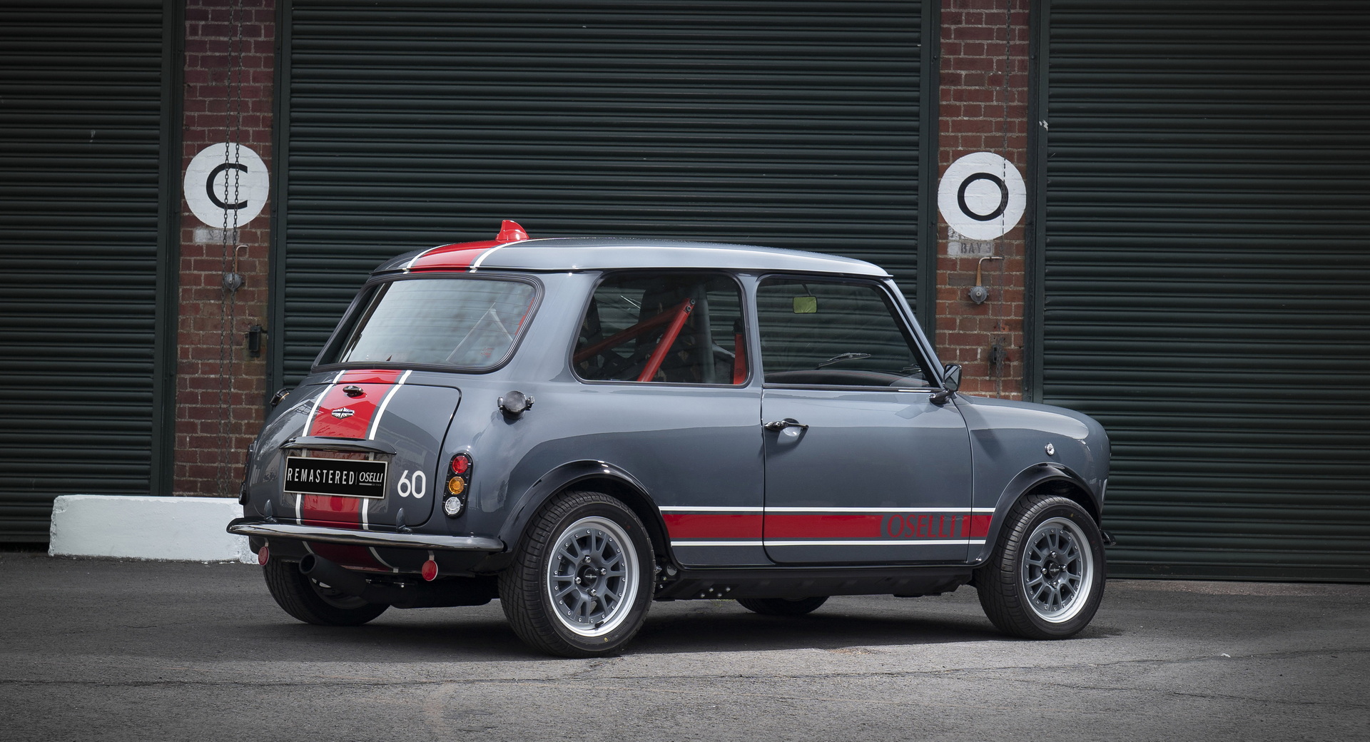 David Brown Automotive Announces Official Importer For The U.S. And Canada