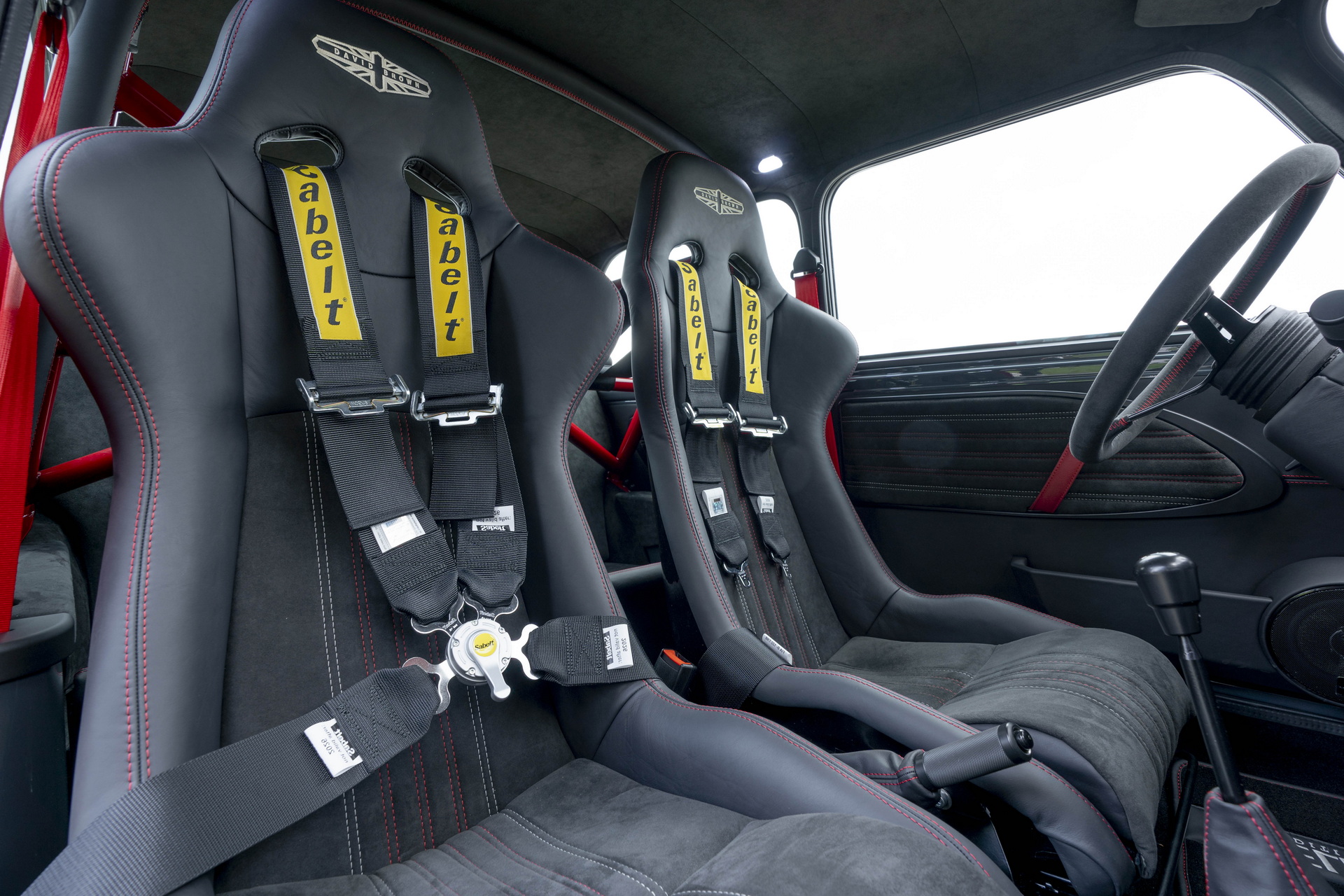 David Brown Automotive Announces Official Importer For The U.S. And Canada