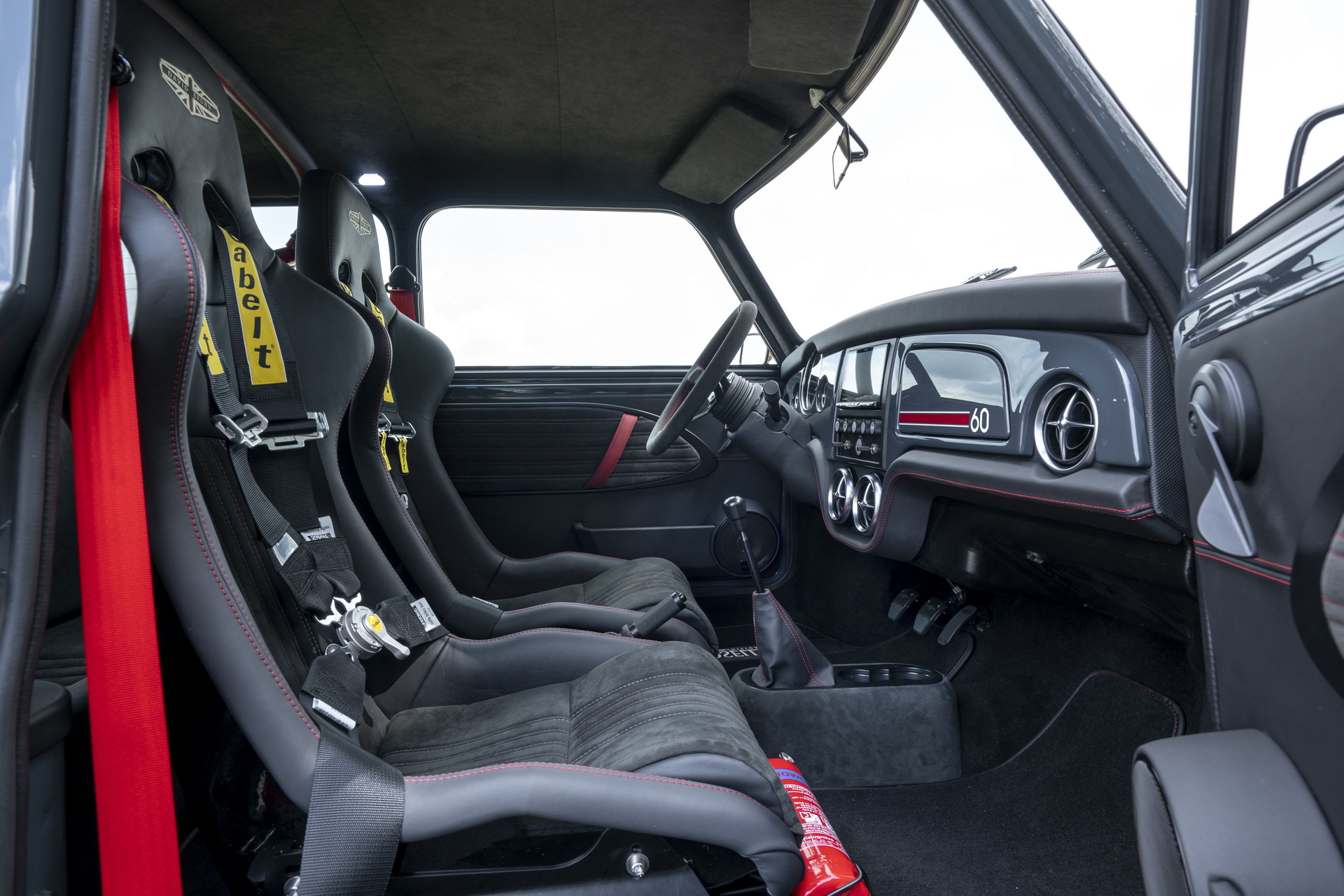 David Brown Automotive Announces Official Importer For The U.S. And Canada