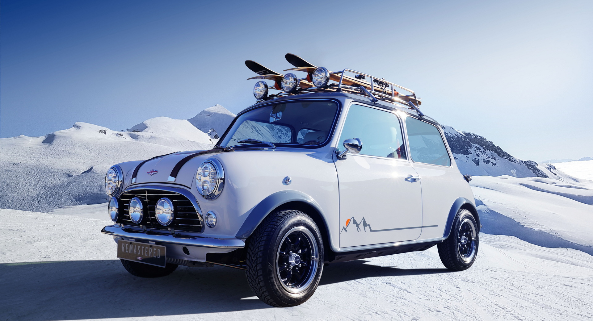 David Brown Automotive Announces Official Importer For The U.S. And Canada