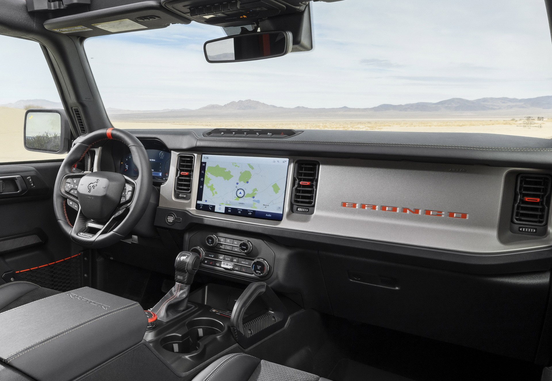 Meet Ford’s Raptor Family: Ranger, F-150 And Bronco