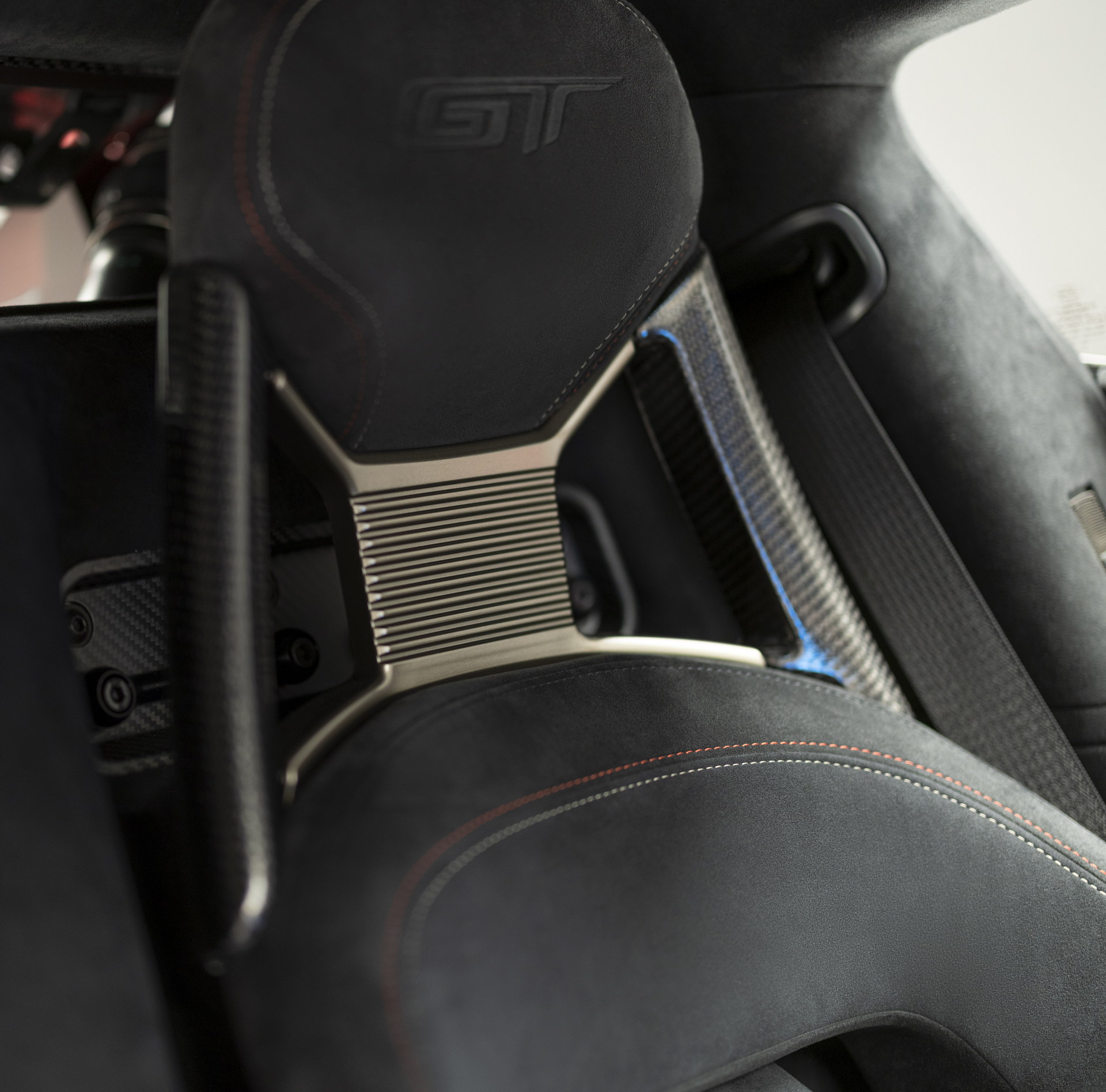 2022 Ford GT Alan Mann Heritage Edition Debuts In Chicago