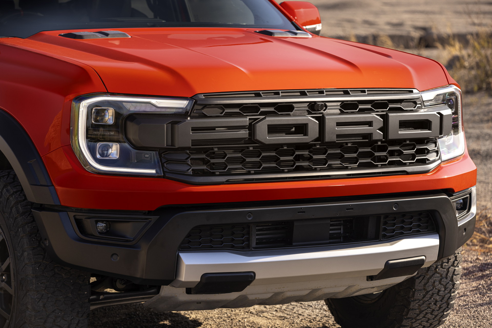 2023 Ford Ranger Raptor Debuts Down Under With 392 HP, Europe Only Gets 284 HP
