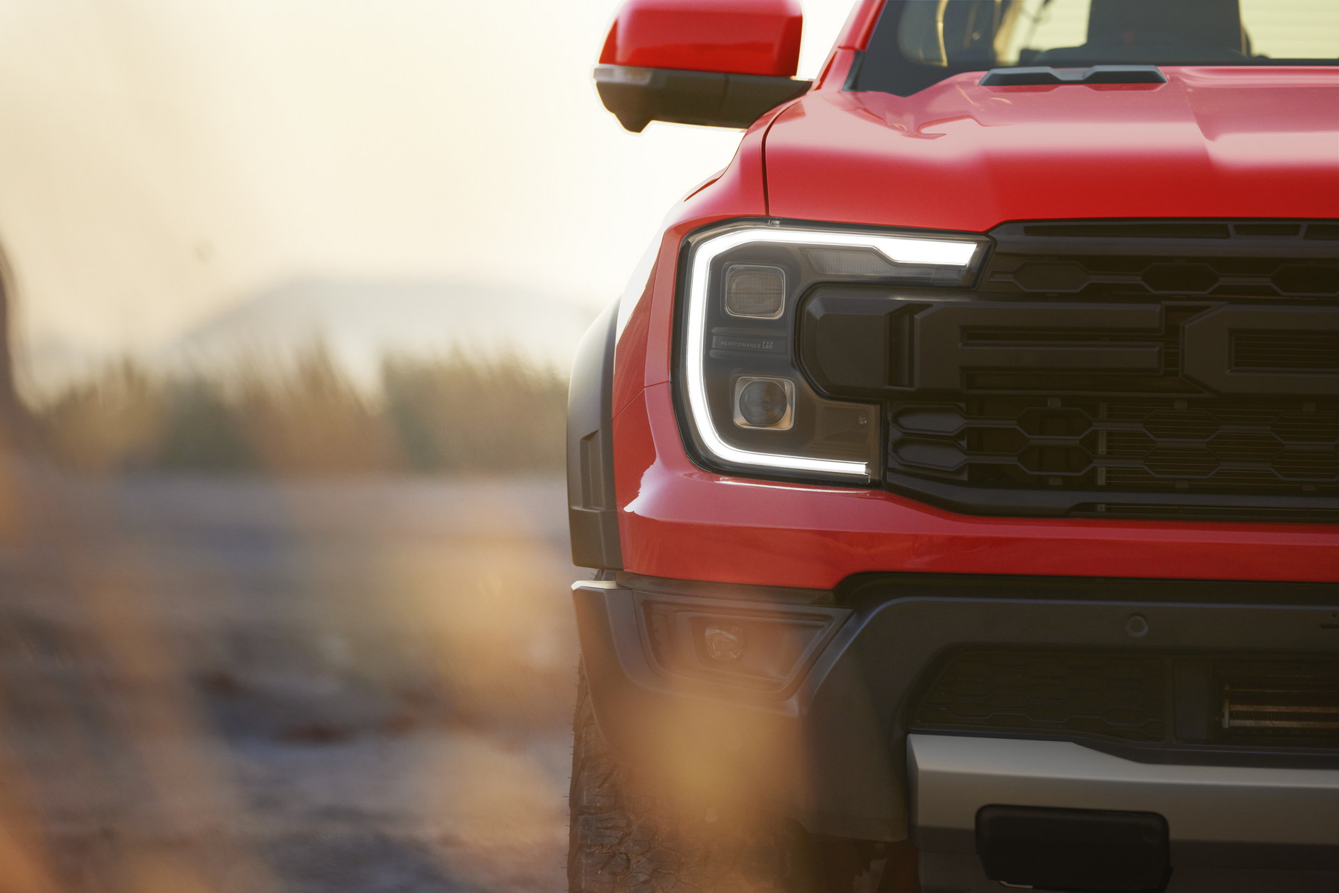 2023 Ford Ranger Raptor Debuts Down Under With 392 HP, Europe Only Gets 284 HP