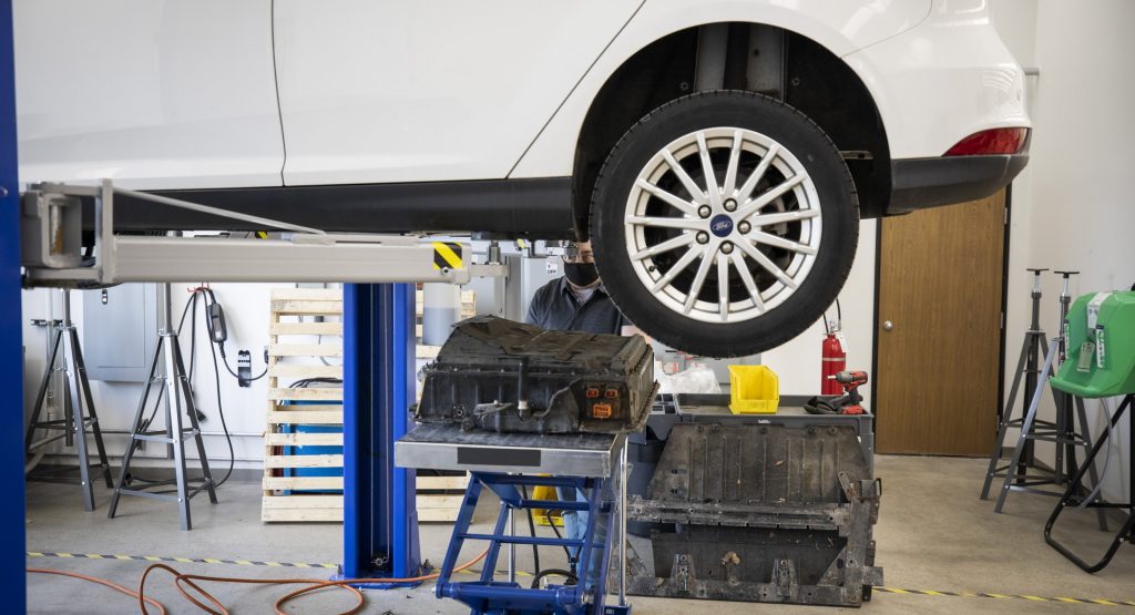  Ford And Volvo Join Redwood Materials Push To Make EV Recycling As Easy As Possible