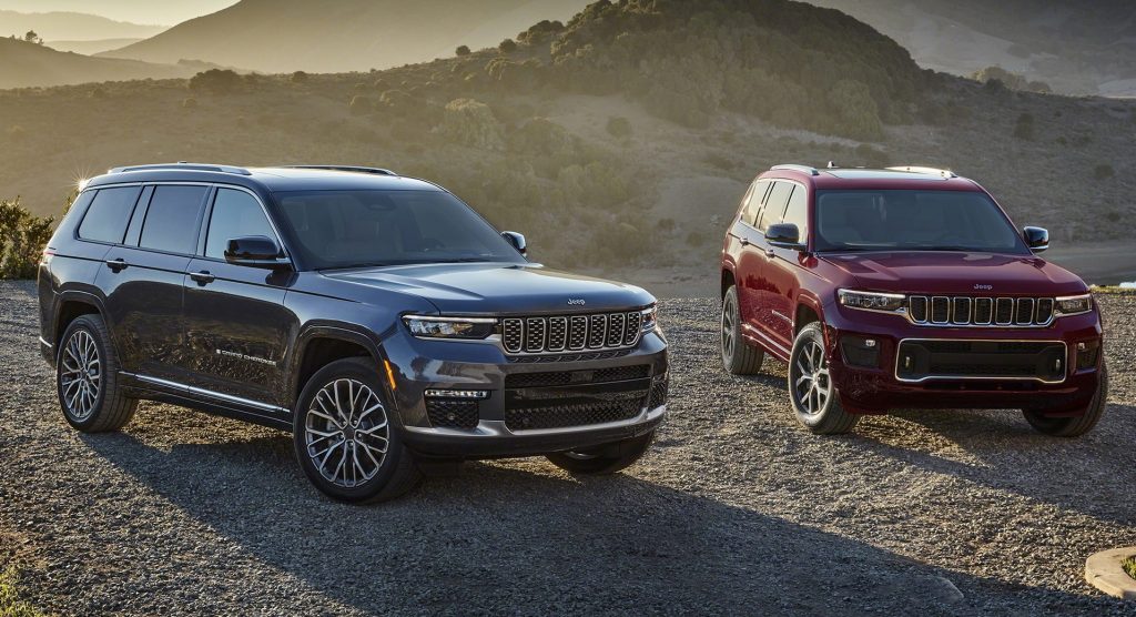  Some Dodge Durango And Jeep Grand Cherokee Models Have Engine Issue That Causes Loss Of Power