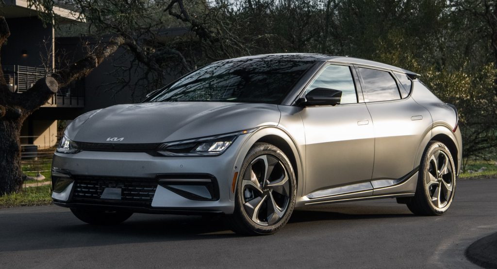  Electric Vehicle Registrations Surge In The U.S., Accounting For 4.6% Of The Market