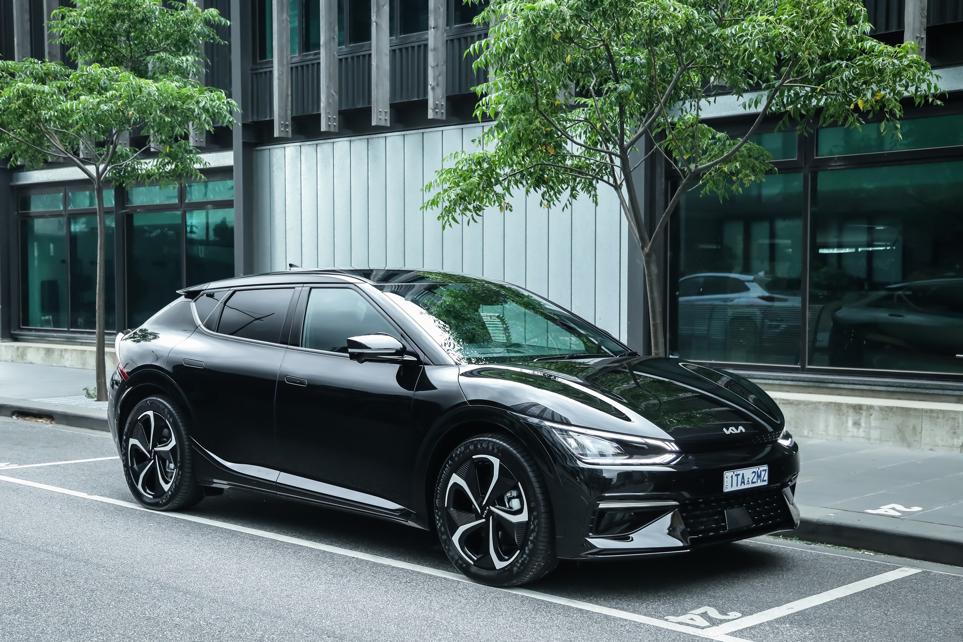 2022 Kia EV6 Arrives In Australia Starting From AU$67,990