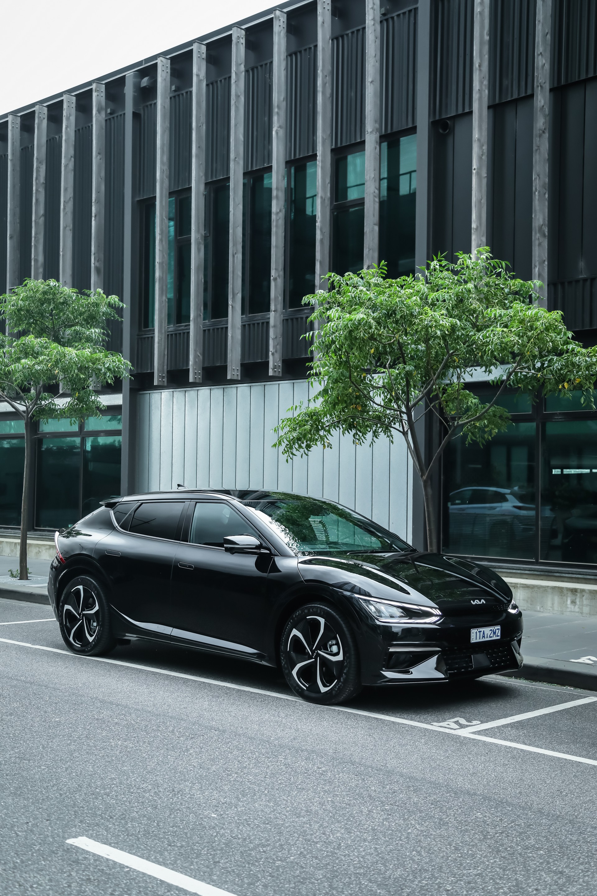 2022 Kia EV6 Arrives In Australia Starting From AU$67,990