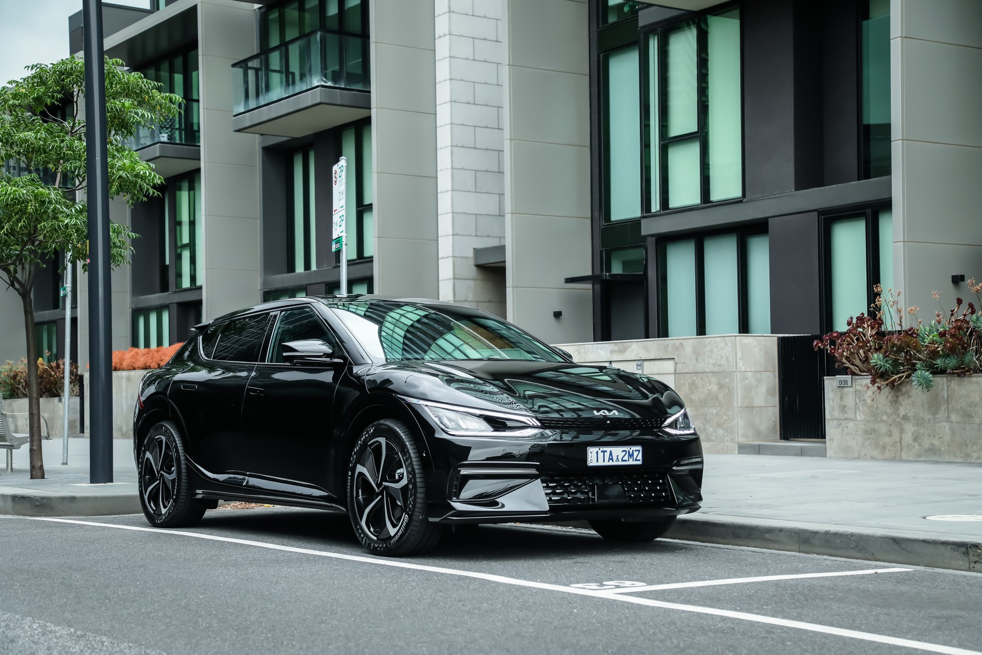 2022 Kia EV6 Arrives In Australia Starting From AU$67,990