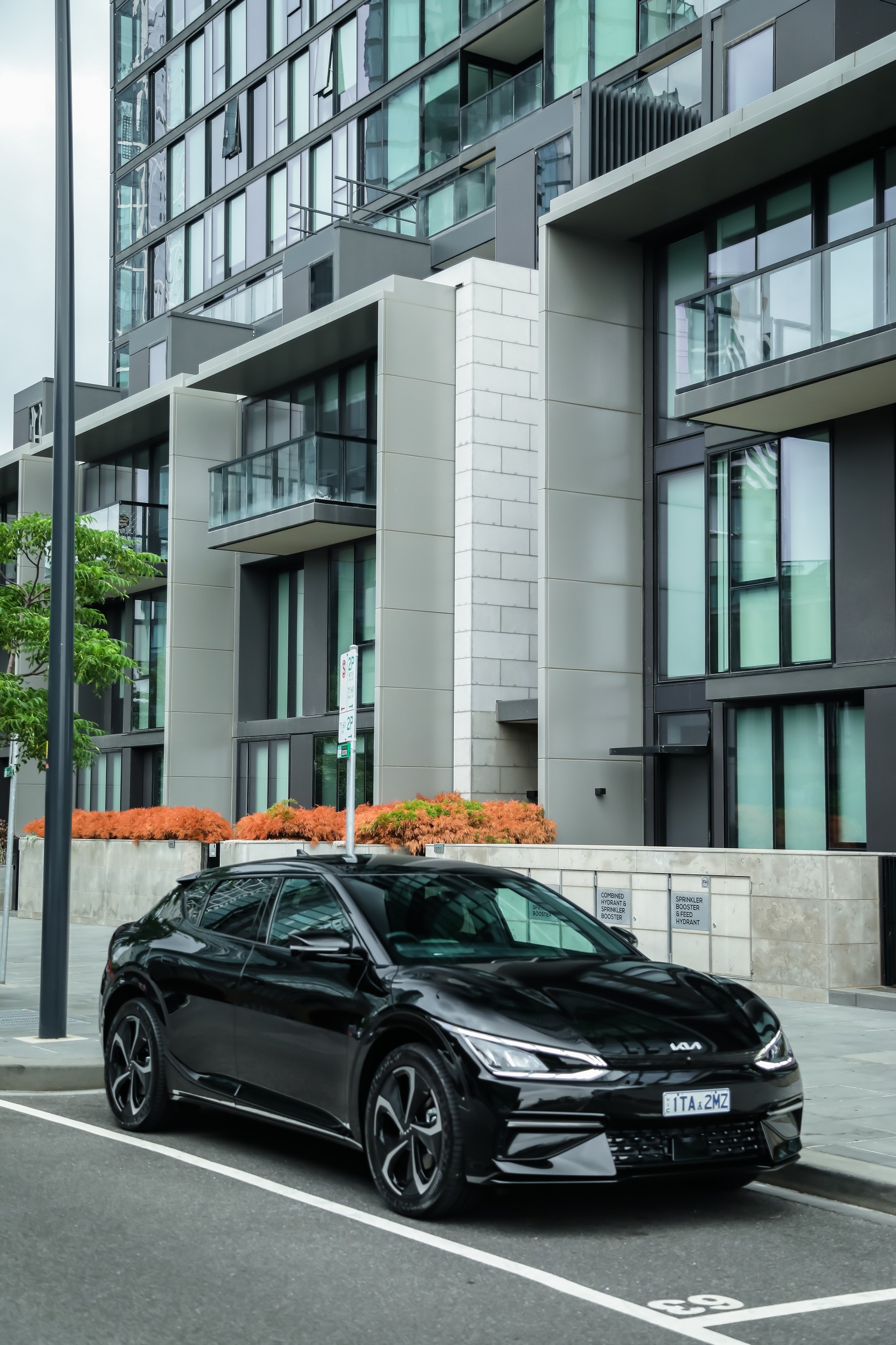 2022 Kia EV6 Arrives In Australia Starting From AU$67,990