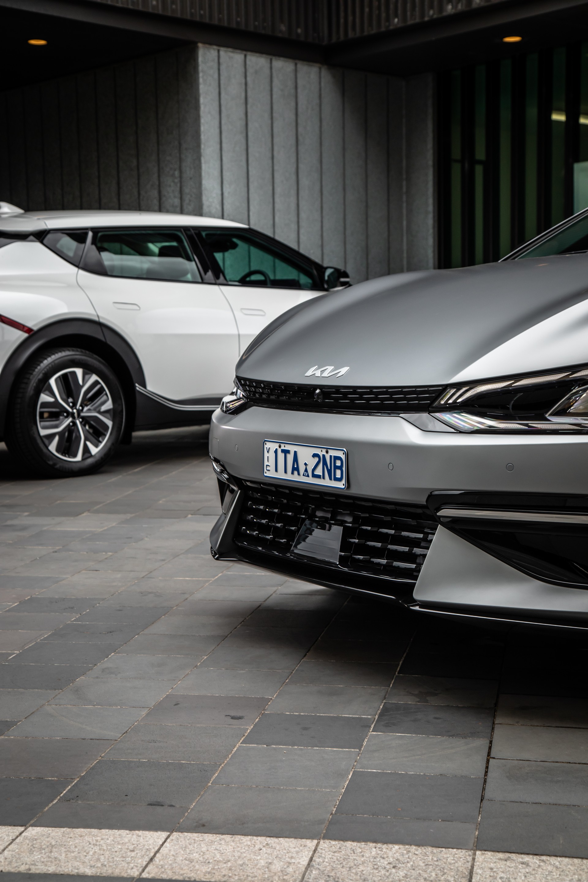 2022 Kia EV6 Arrives In Australia Starting From AU$67,990