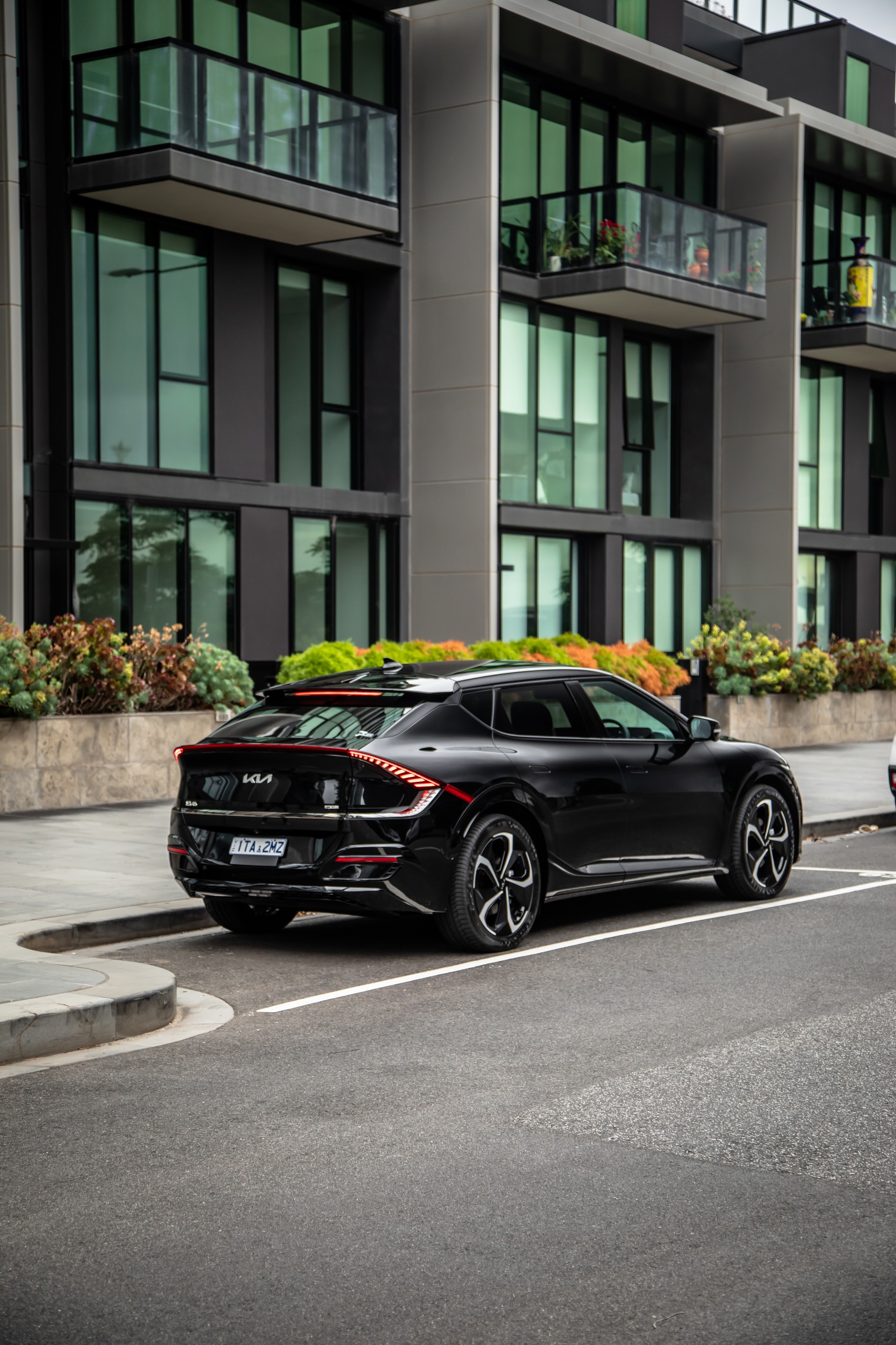 2022 Kia EV6 Arrives In Australia Starting From AU$67,990