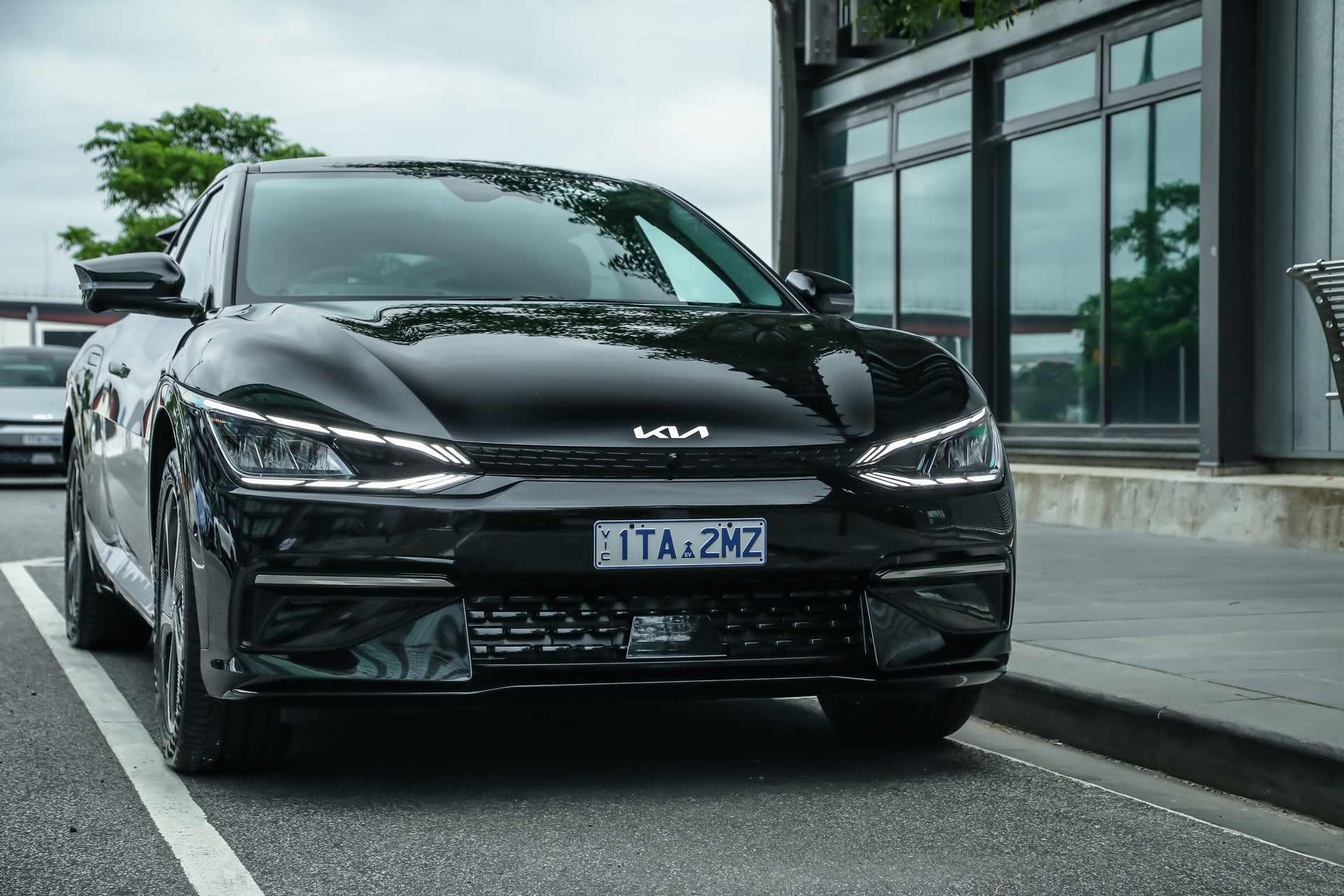 2022 Kia EV6 Arrives In Australia Starting From AU$67,990