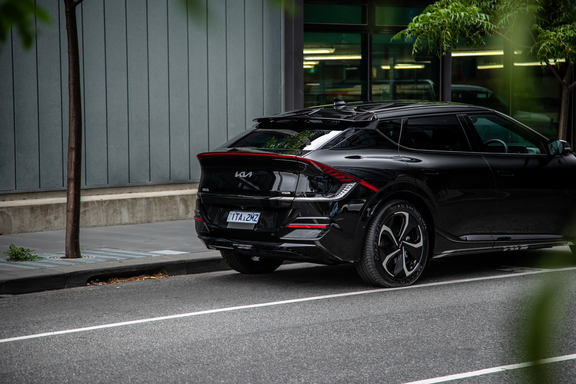 2022 Kia EV6 Arrives In Australia Starting From AU$67,990