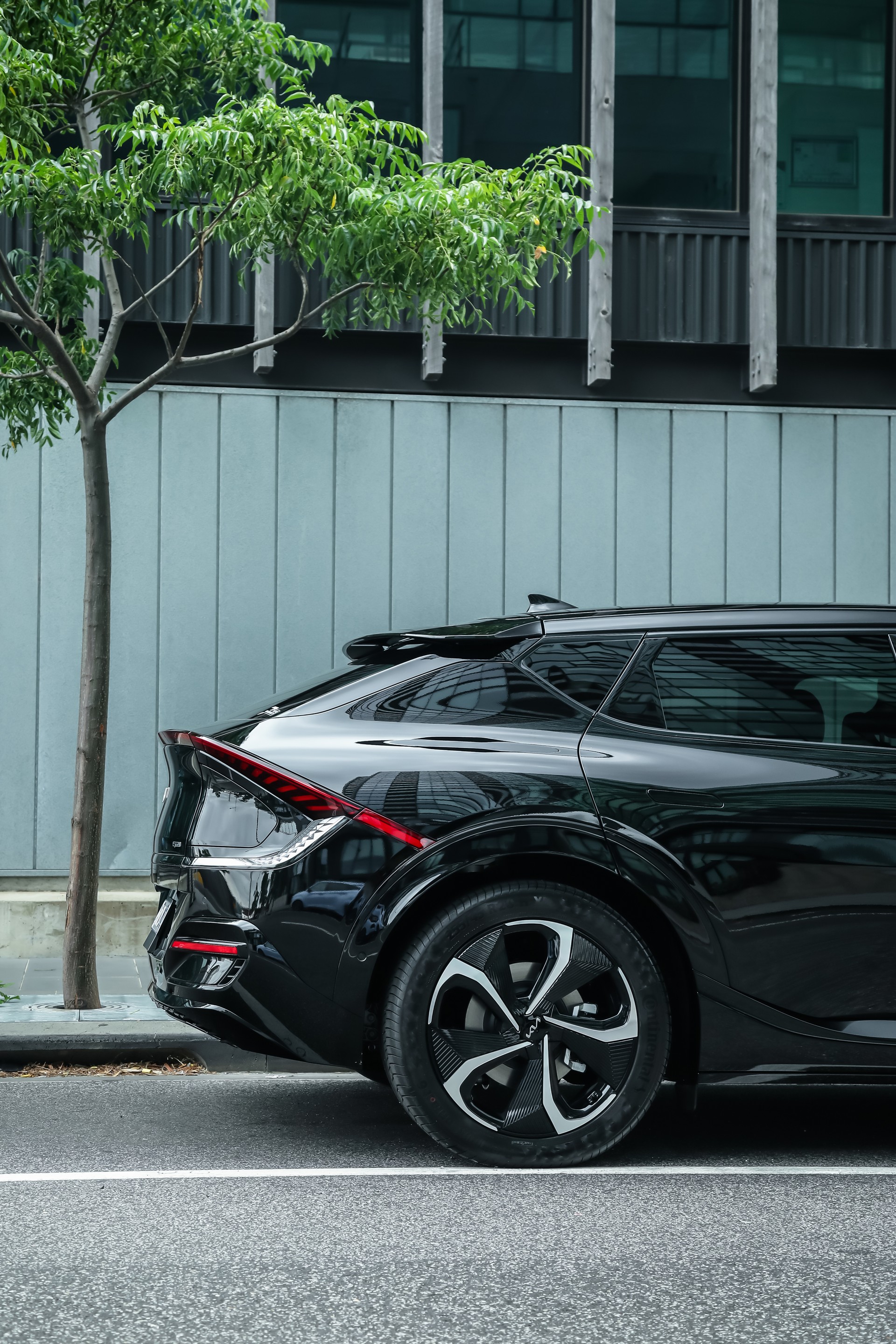 2022 Kia EV6 Arrives In Australia Starting From AU$67,990