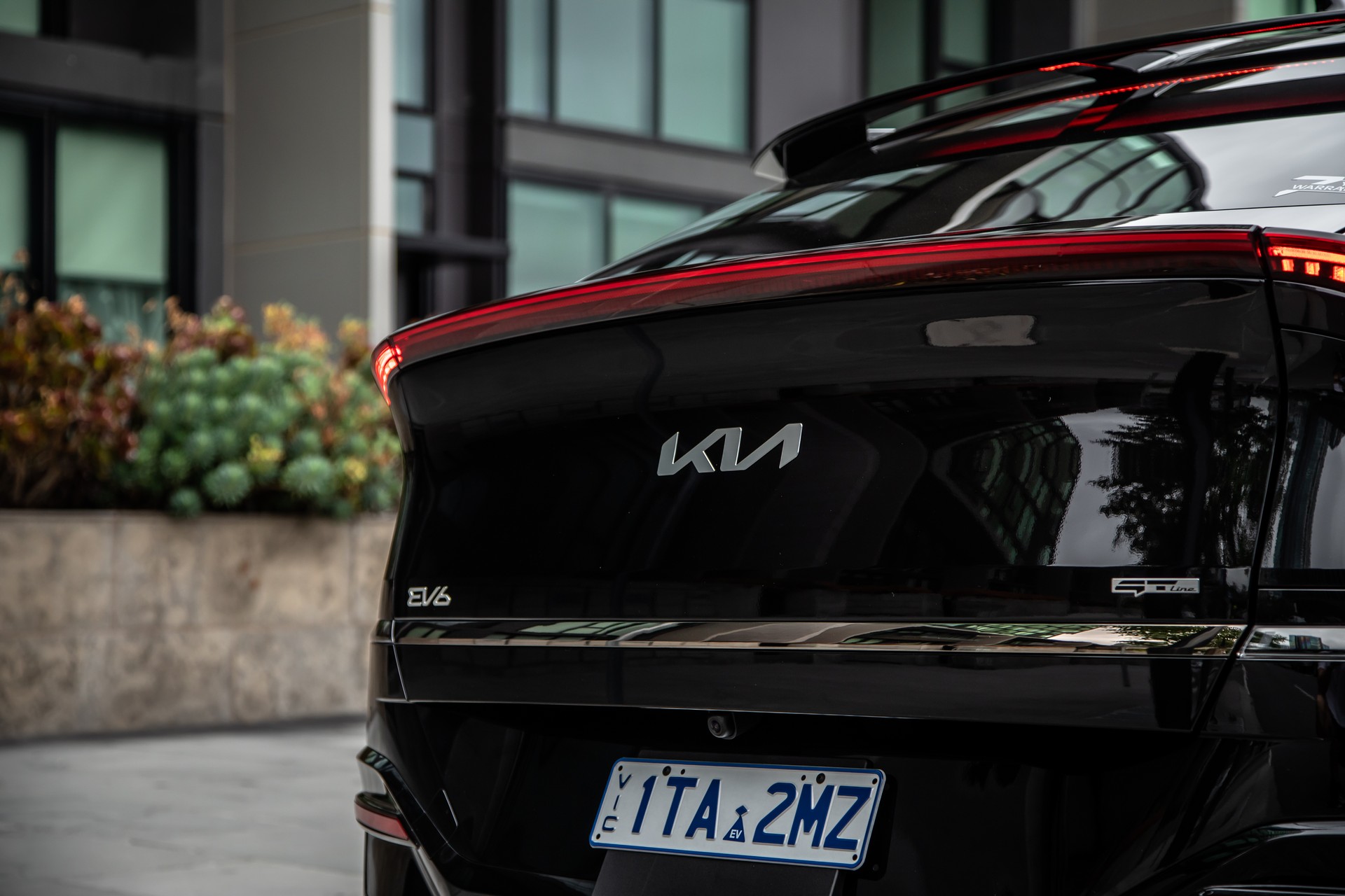 2022 Kia EV6 Arrives In Australia Starting From AU$67,990