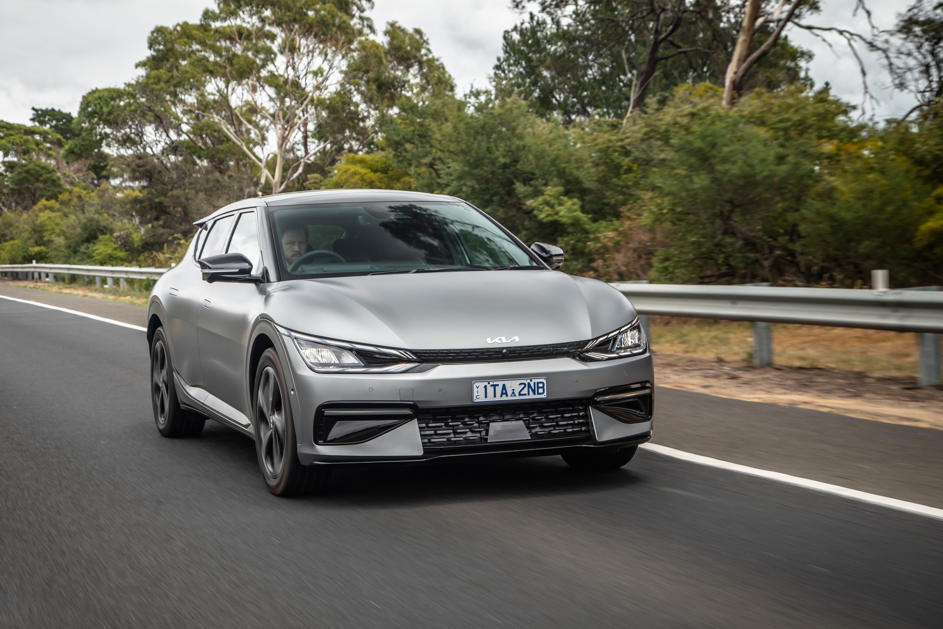 2022 Kia EV6 Arrives In Australia Starting From AU$67,990