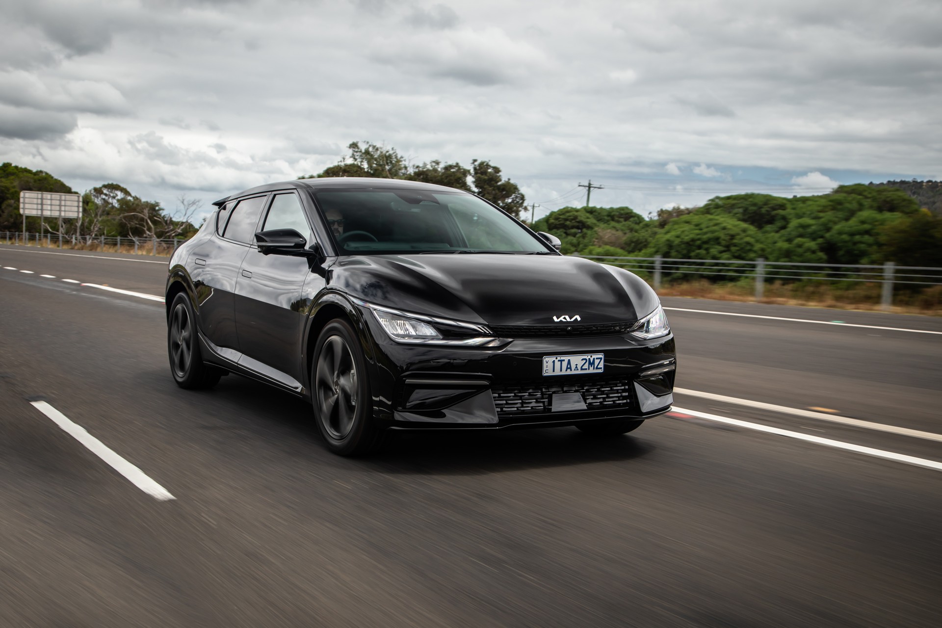 2022 Kia EV6 Arrives In Australia Starting From AU$67,990