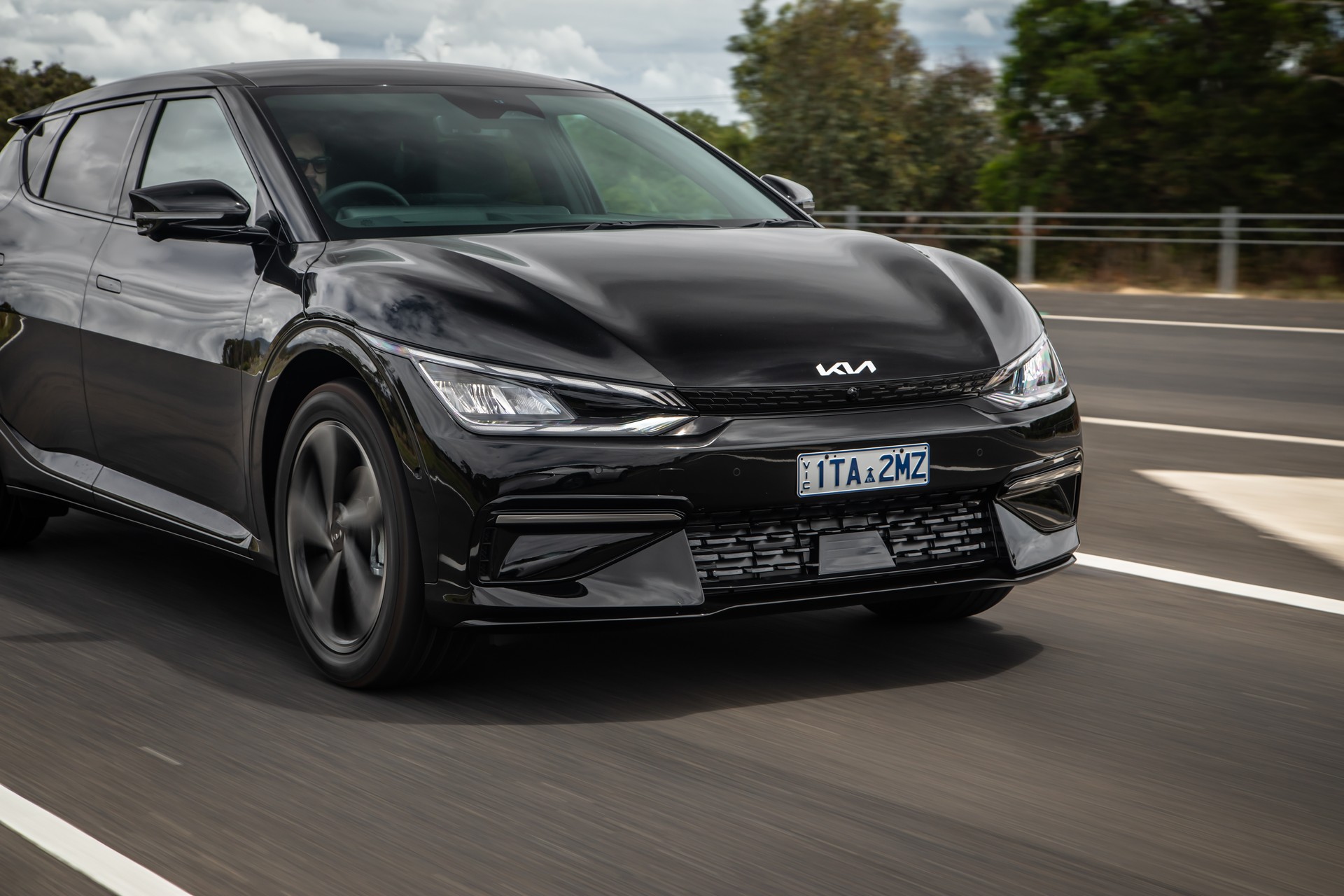 2022 Kia EV6 Arrives In Australia Starting From AU$67,990