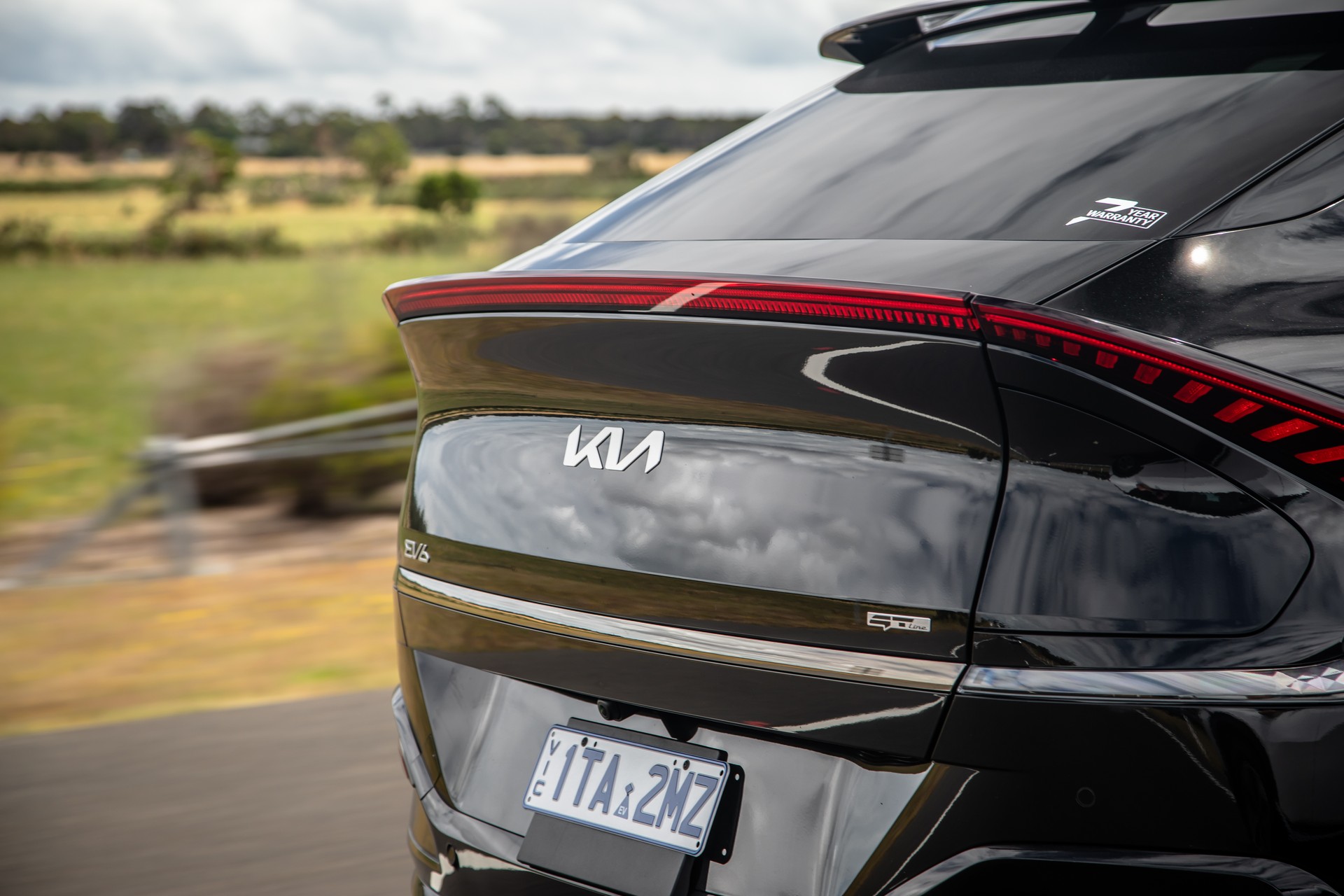 2022 Kia EV6 Arrives In Australia Starting From AU$67,990