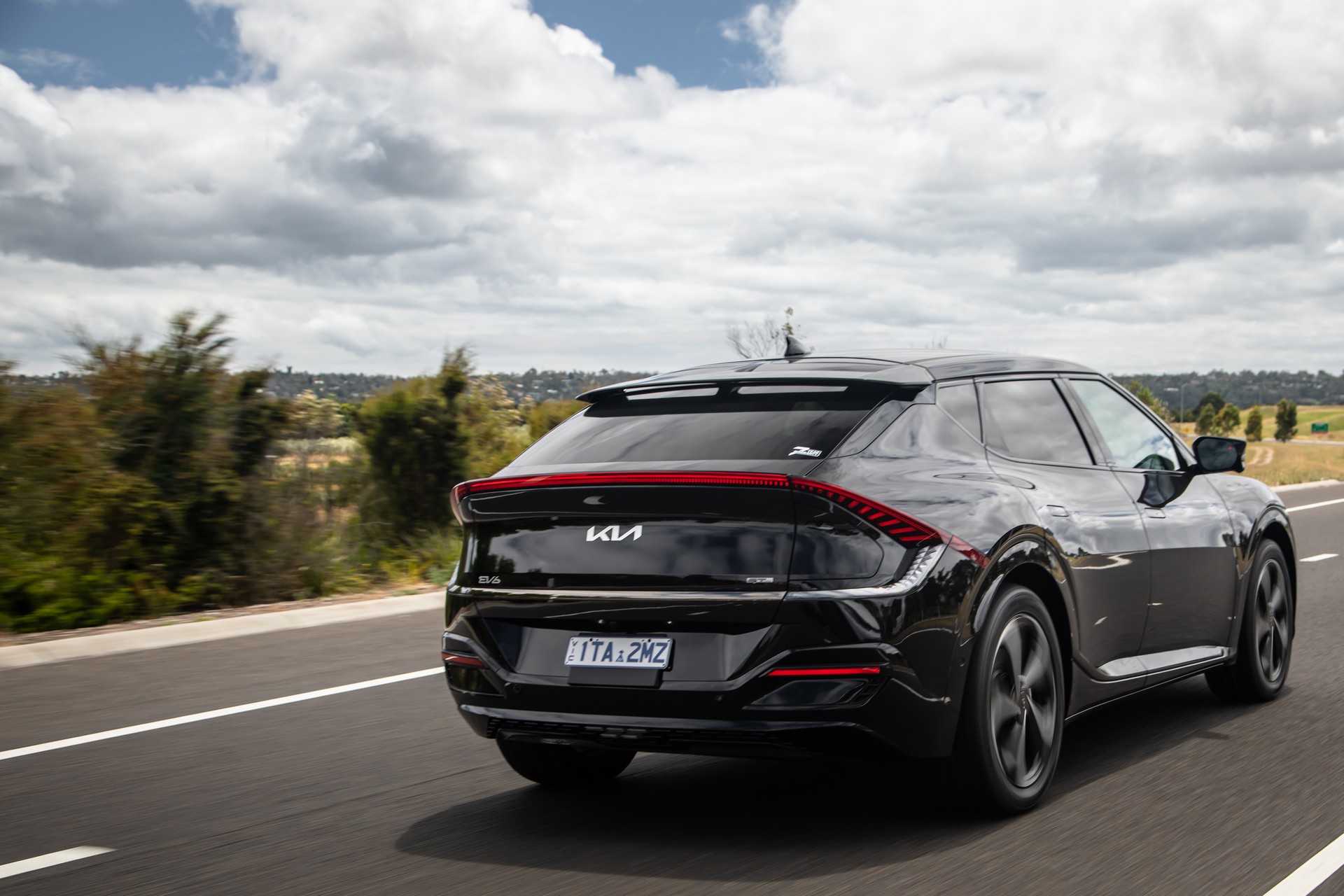 2022 Kia EV6 Arrives In Australia Starting From AU$67,990