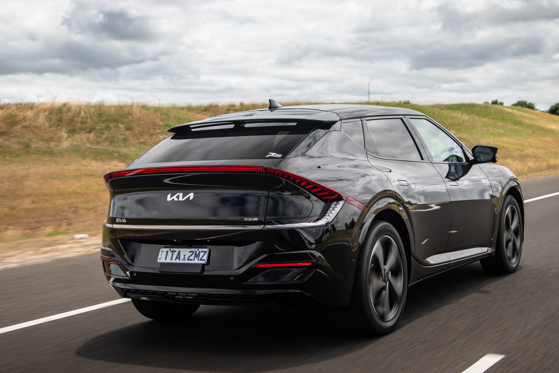 2022 Kia EV6 Arrives In Australia Starting From AU$67,990