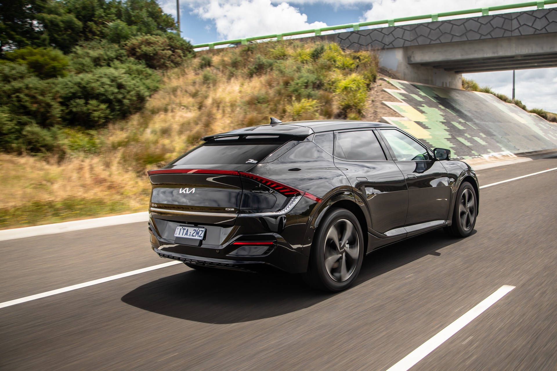 2022 Kia EV6 Arrives In Australia Starting From AU$67,990