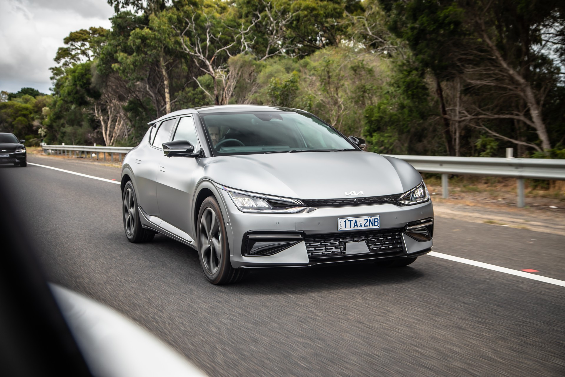 2022 Kia EV6 Arrives In Australia Starting From AU$67,990