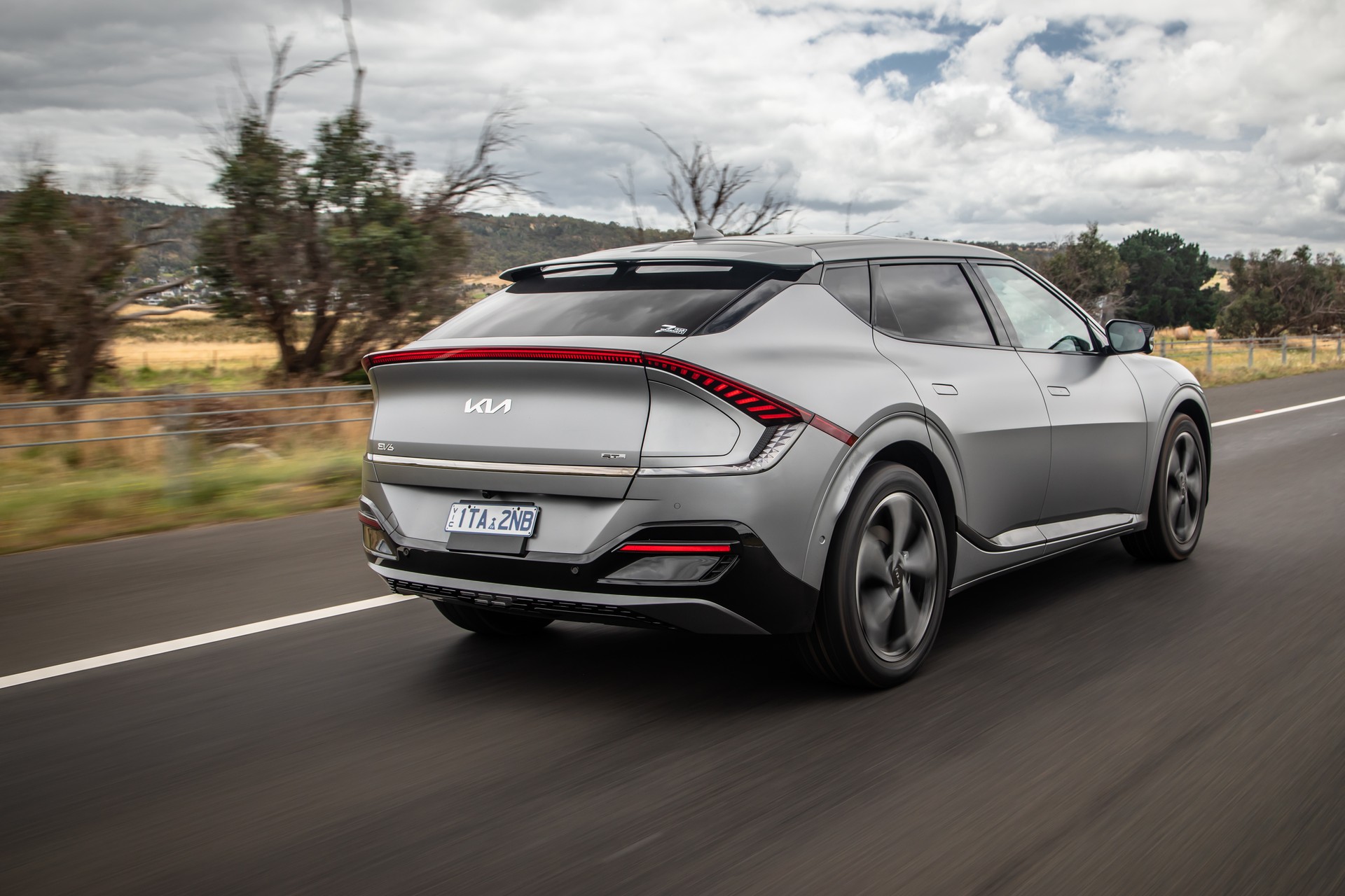 2022 Kia EV6 Arrives In Australia Starting From AU$67,990