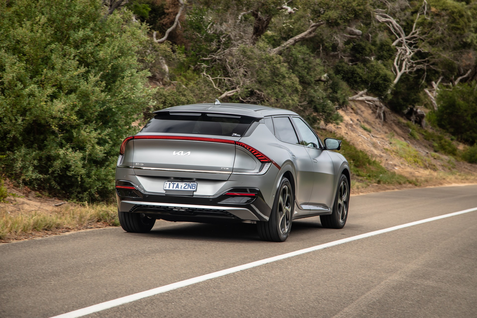 2022 Kia EV6 Arrives In Australia Starting From AU$67,990