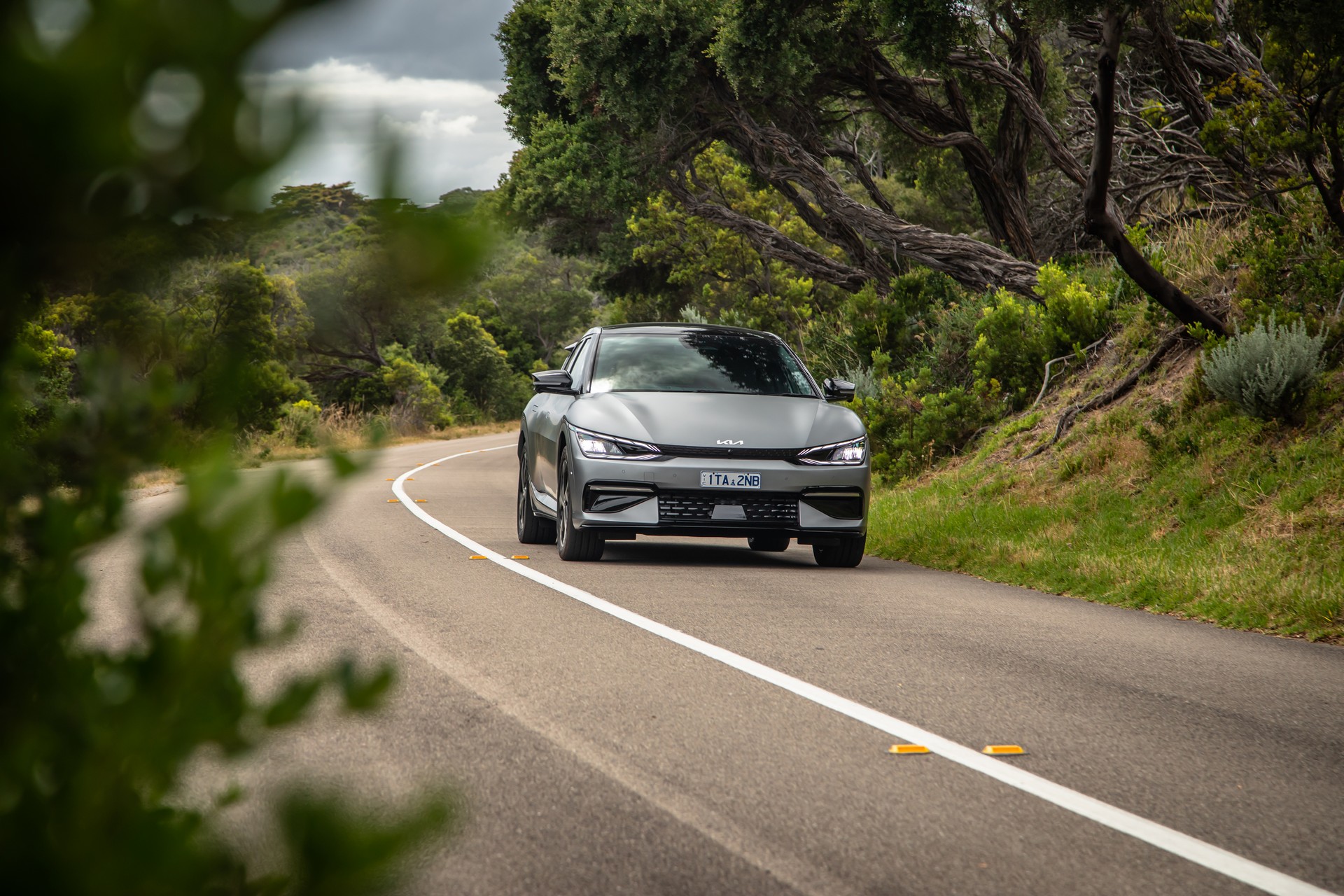 2022 Kia EV6 Arrives In Australia Starting From AU$67,990