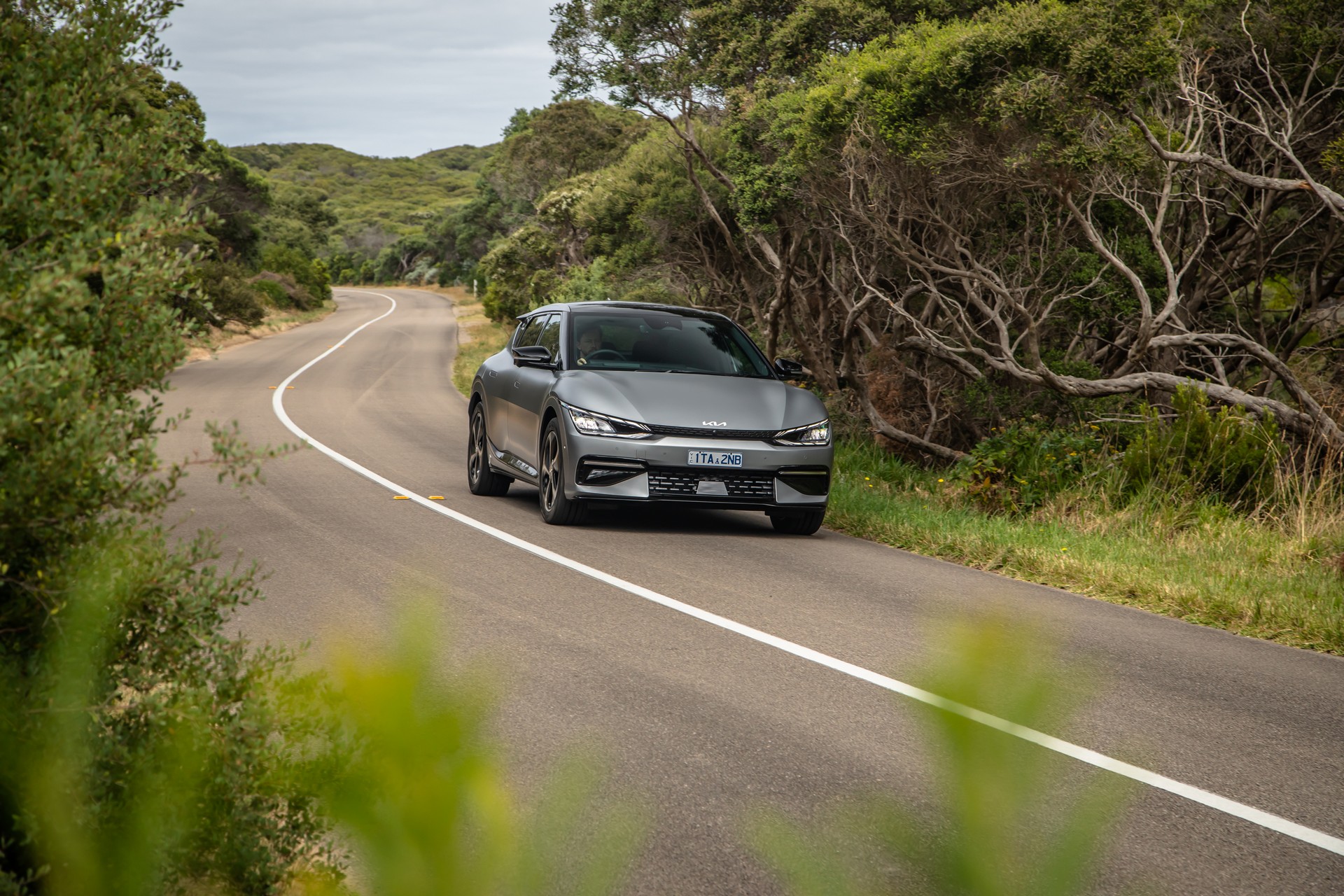 2022 Kia EV6 Arrives In Australia Starting From AU$67,990