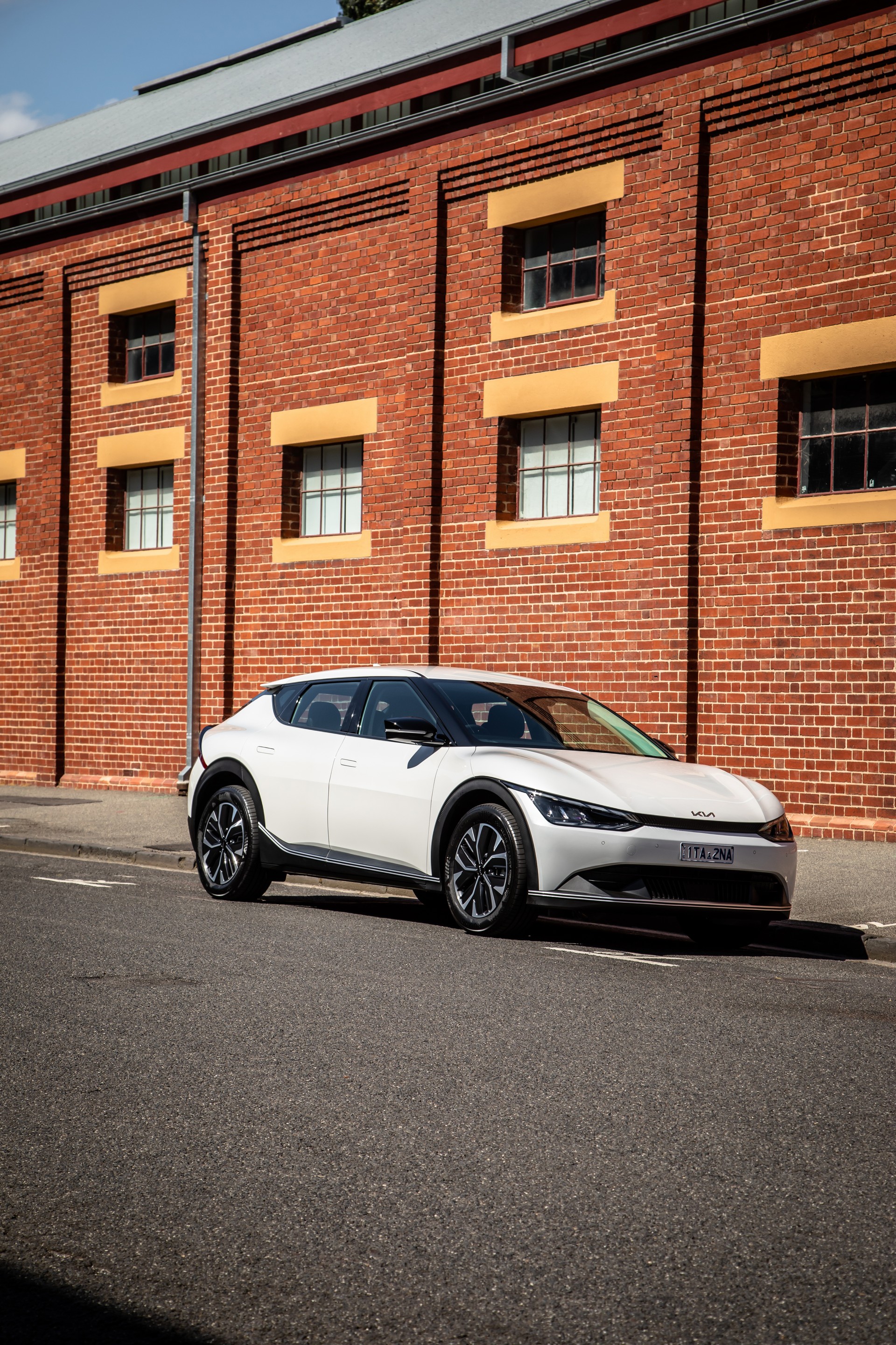 2022 Kia EV6 Arrives In Australia Starting From AU$67,990