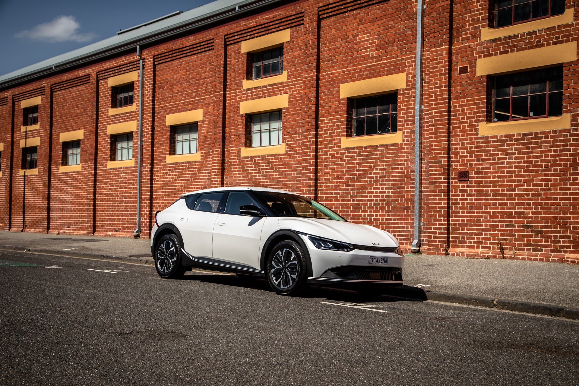 2022 Kia EV6 Arrives In Australia Starting From AU$67,990