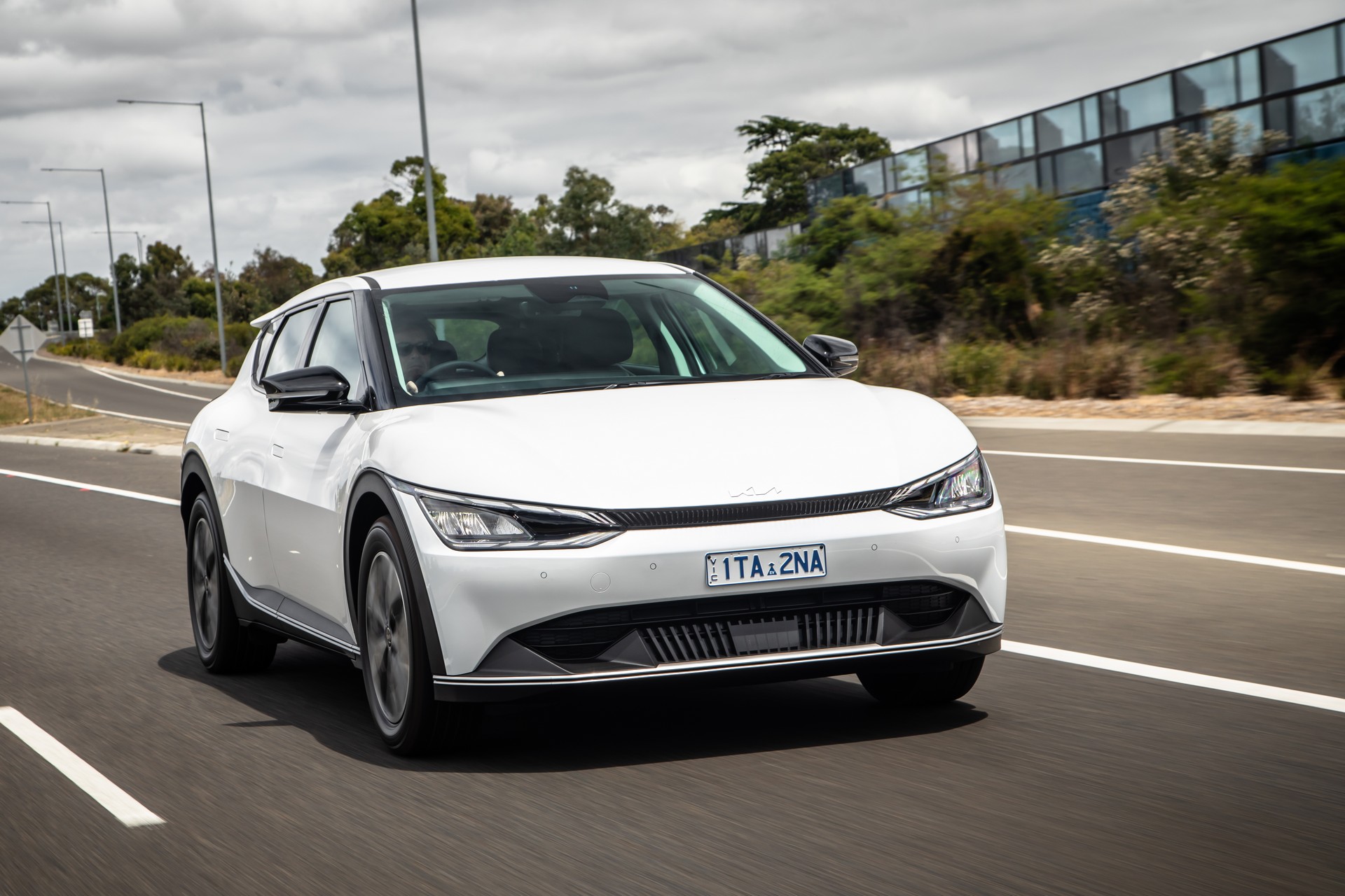 2022 Kia EV6 Arrives In Australia Starting From AU$67,990