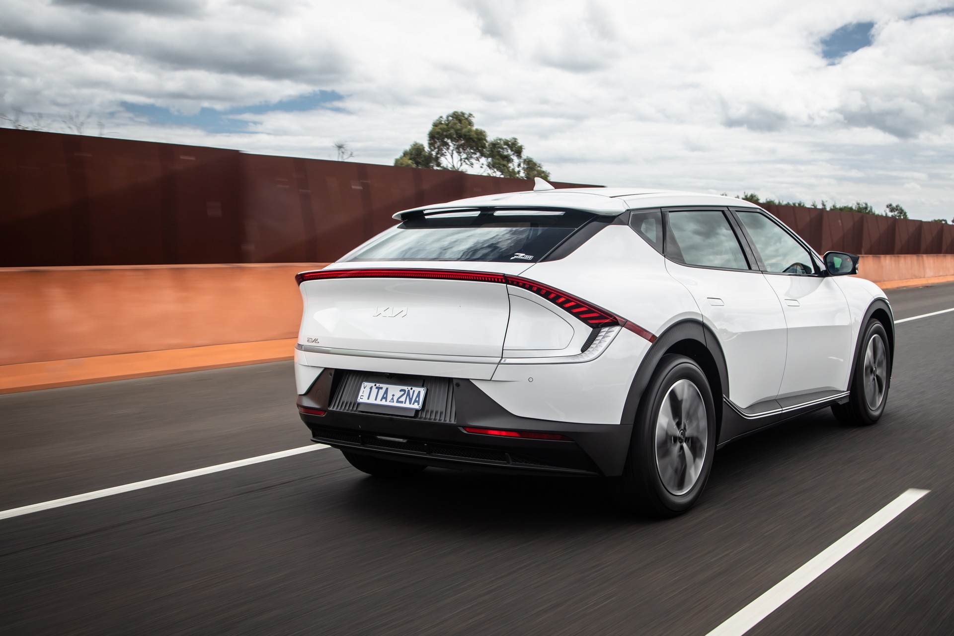 2022 Kia EV6 Arrives In Australia Starting From AU$67,990