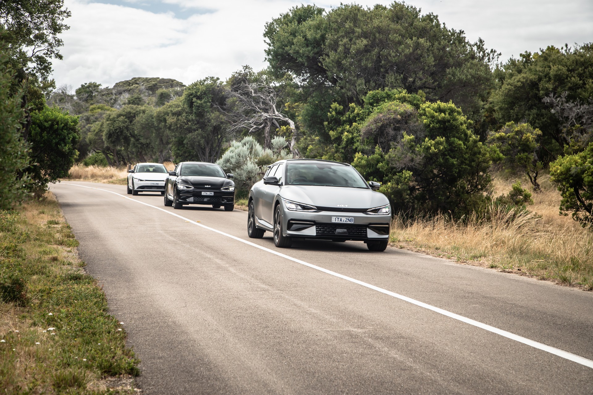 2022 Kia EV6 Arrives In Australia Starting From AU$67,990