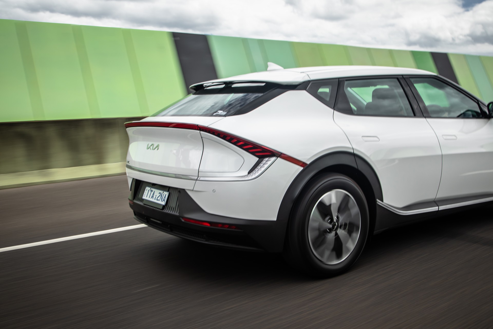 2022 Kia EV6 Arrives In Australia Starting From AU$67,990