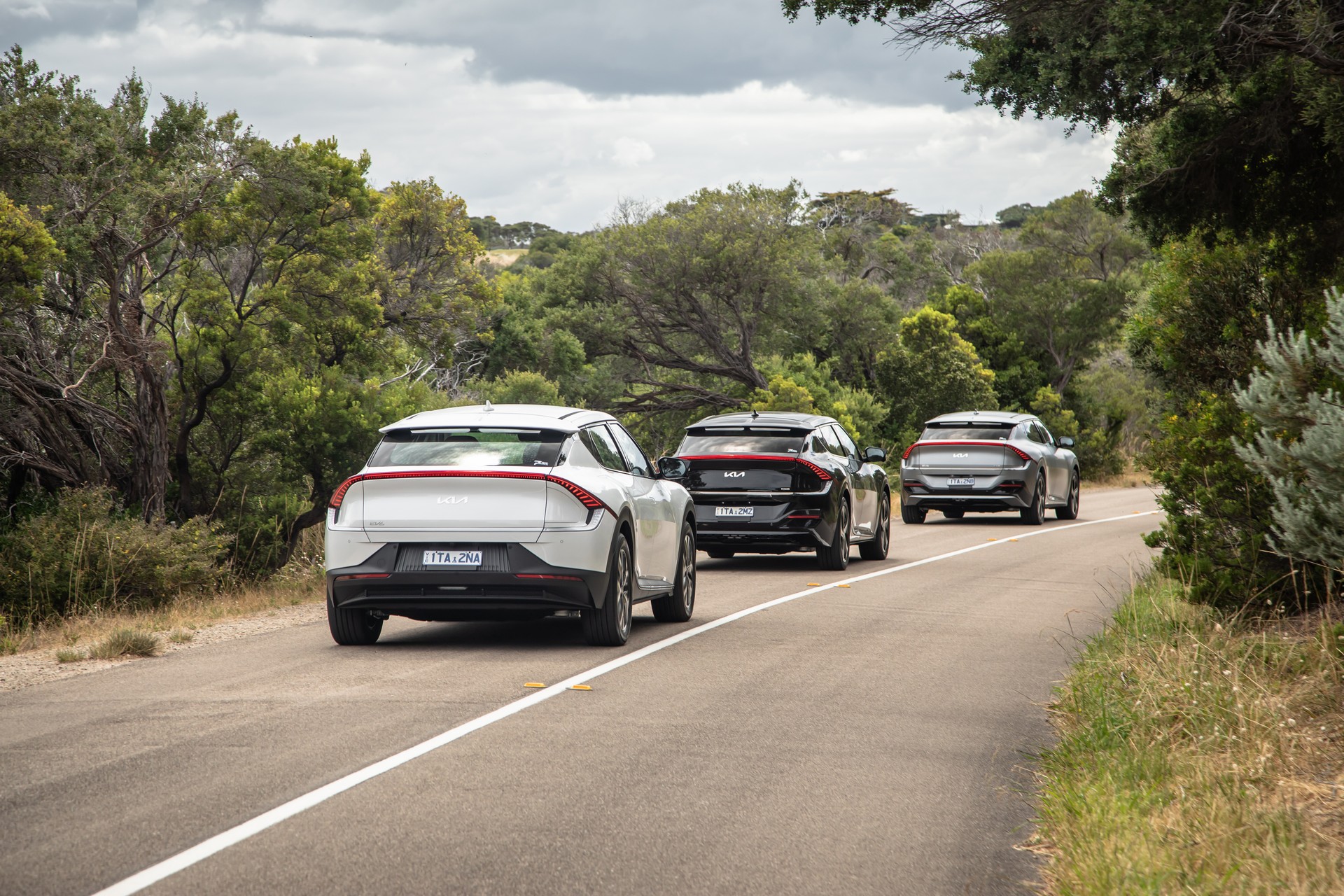 2022 Kia EV6 Arrives In Australia Starting From AU$67,990