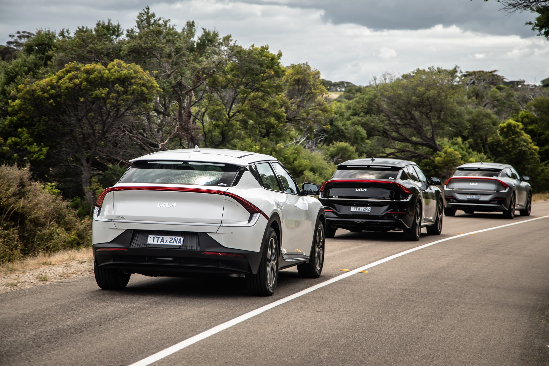 2022 Kia EV6 Arrives In Australia Starting From AU$67,990