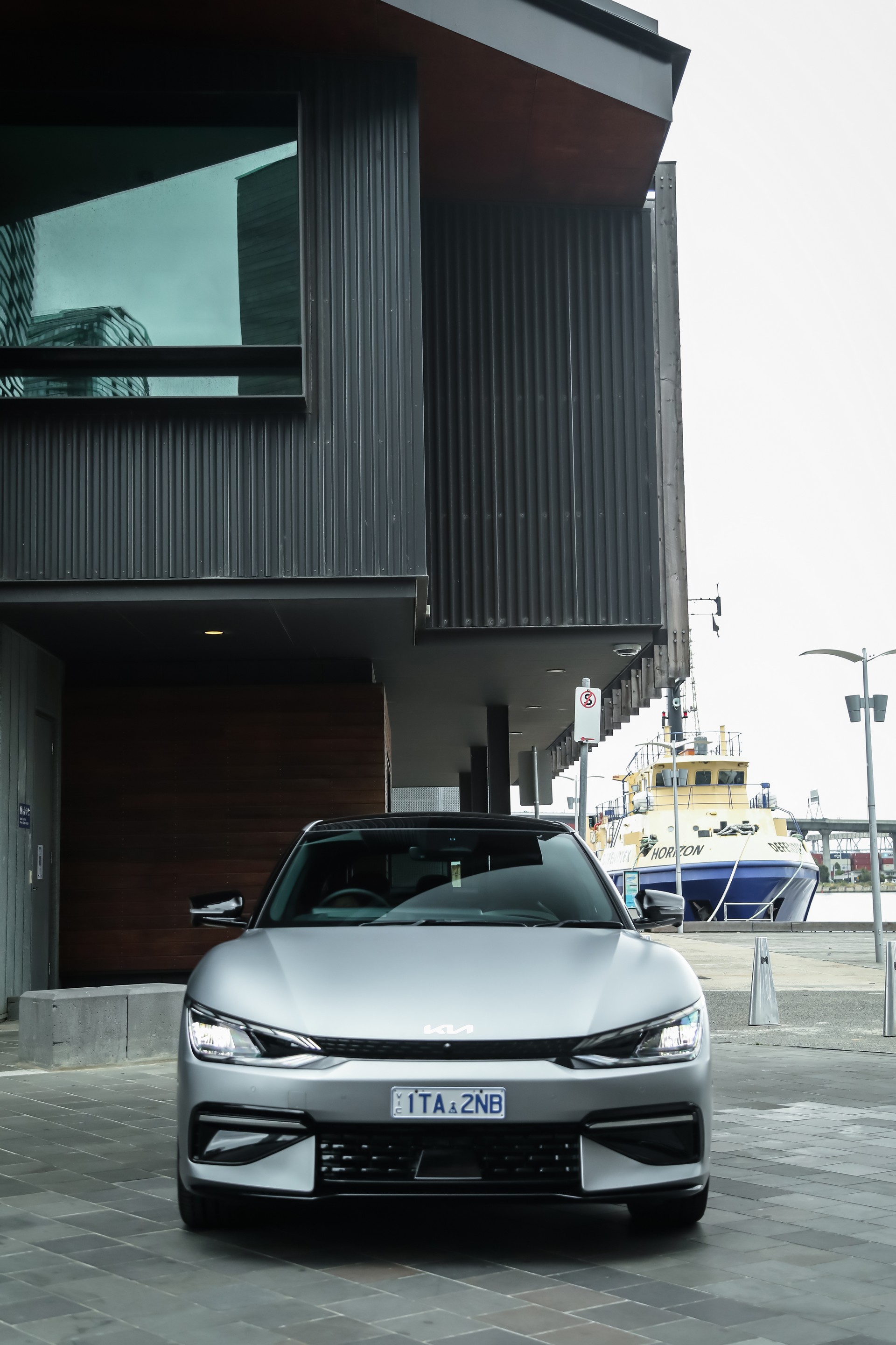 2022 Kia EV6 Arrives In Australia Starting From AU$67,990