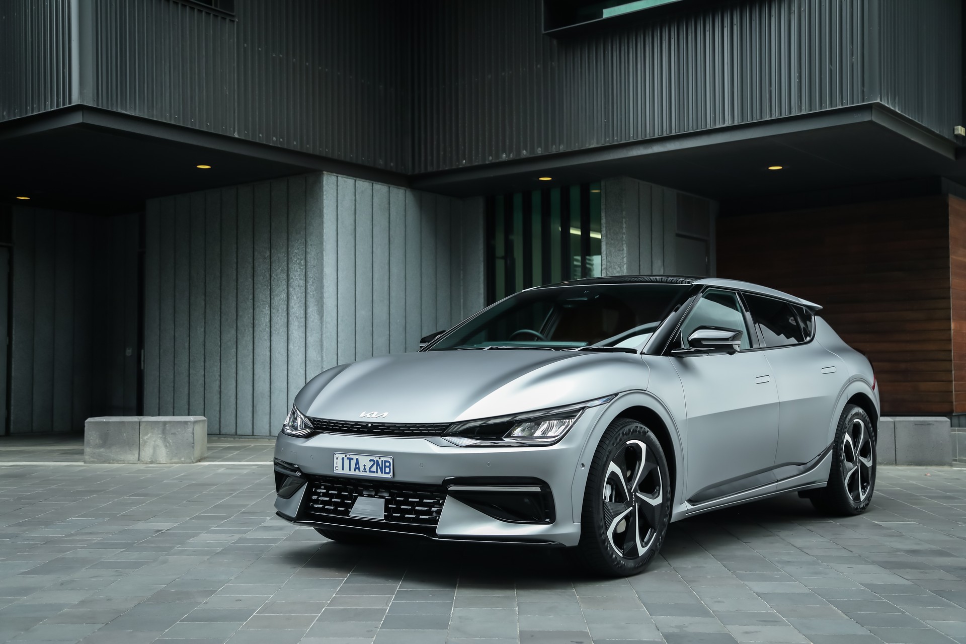 2022 Kia EV6 Arrives In Australia Starting From AU$67,990