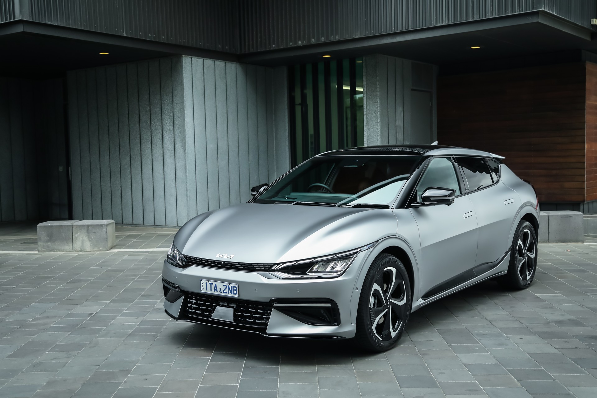 2022 Kia EV6 Arrives In Australia Starting From AU$67,990