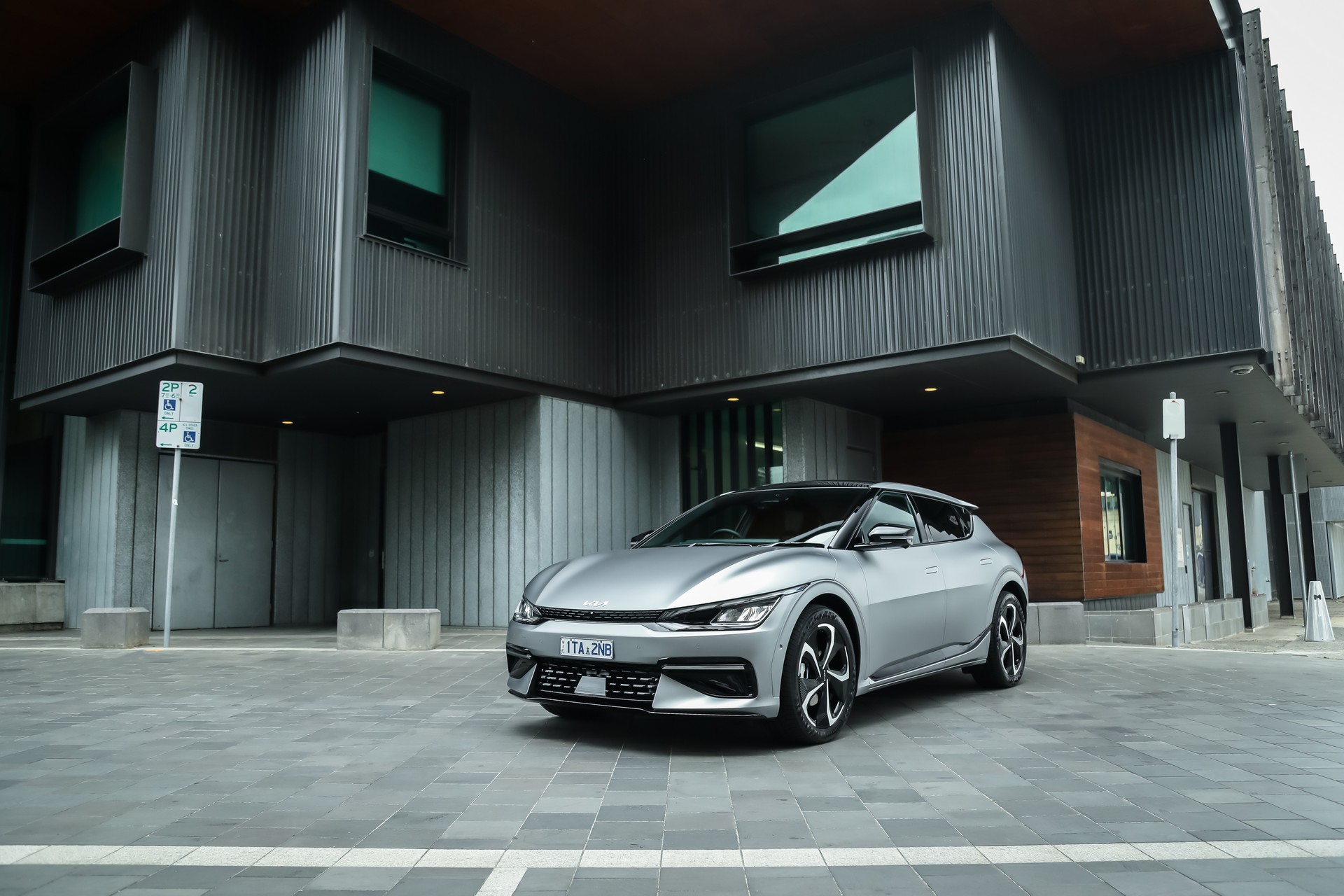 2022 Kia EV6 Arrives In Australia Starting From AU$67,990