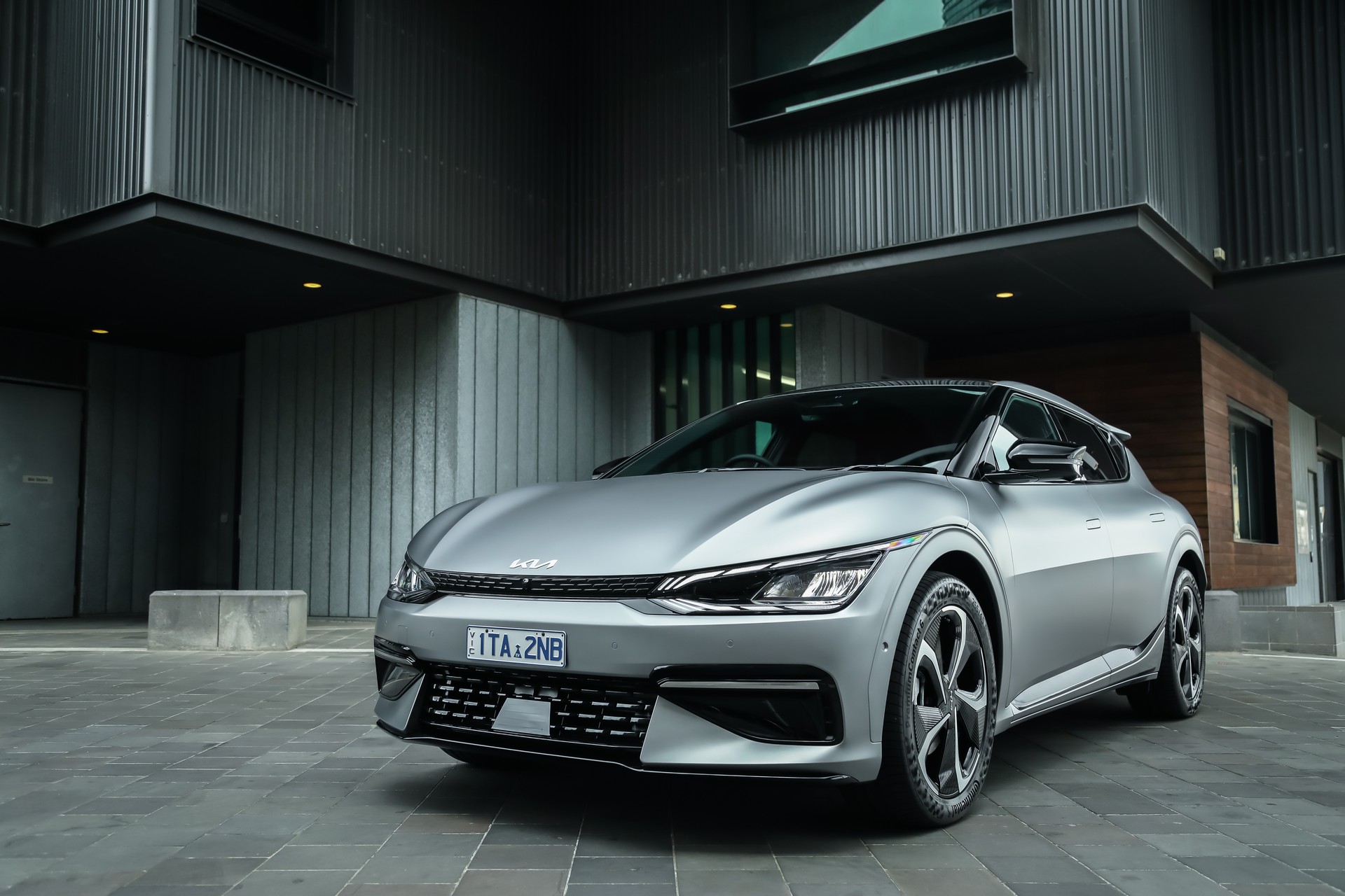 2022 Kia EV6 Arrives In Australia Starting From AU$67,990