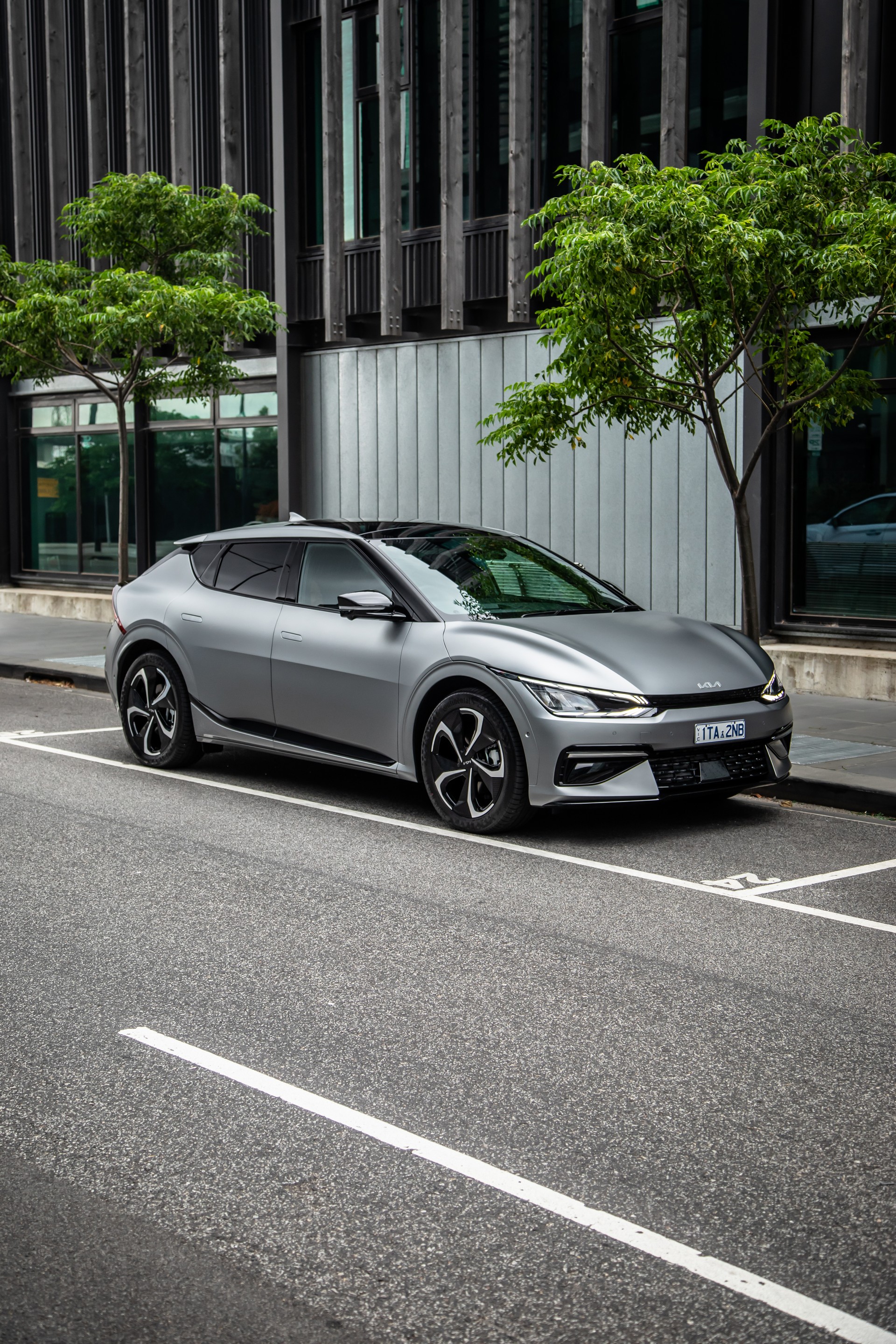 2022 Kia EV6 Arrives In Australia Starting From AU$67,990