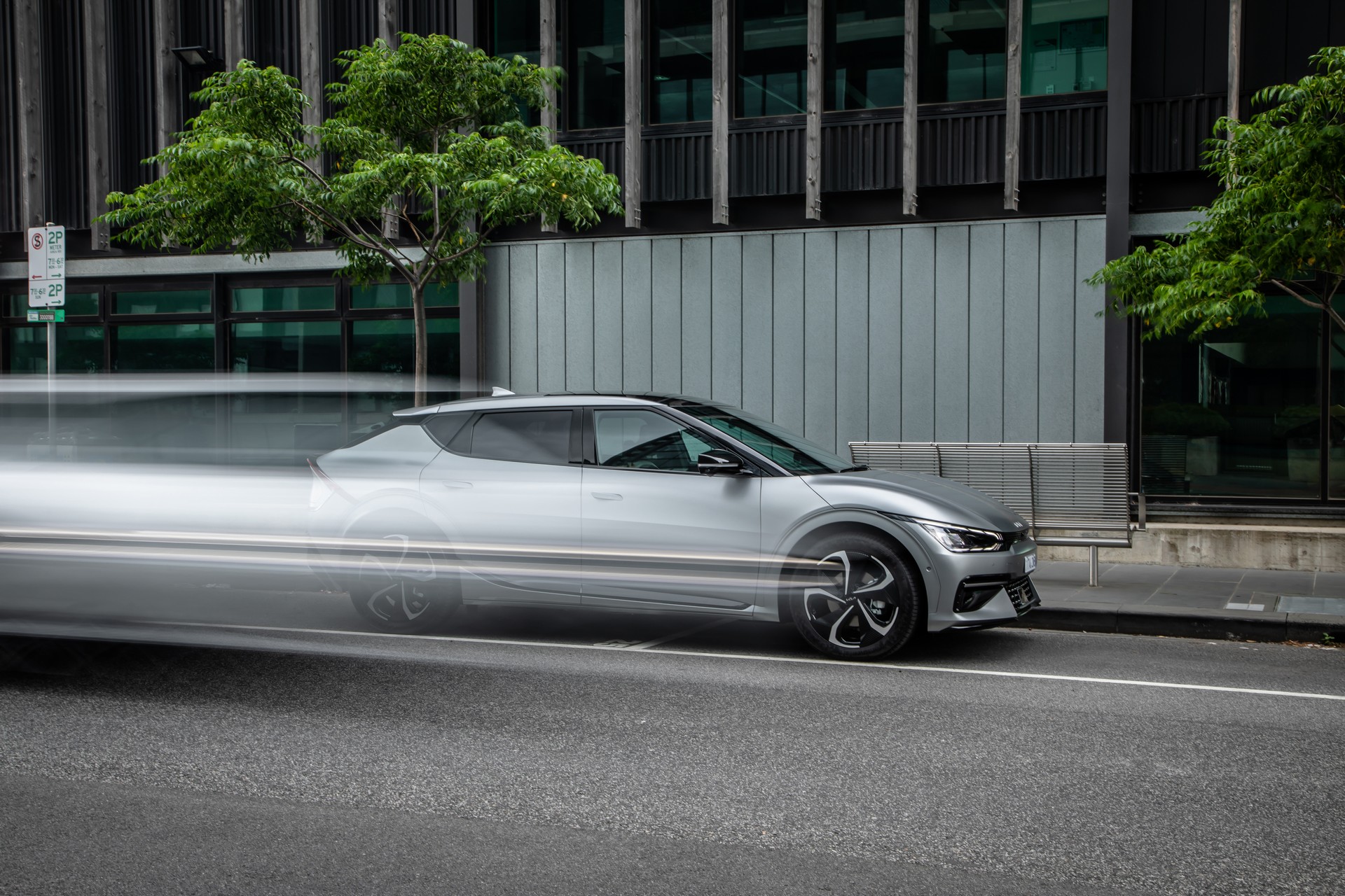 2022 Kia EV6 Arrives In Australia Starting From AU$67,990